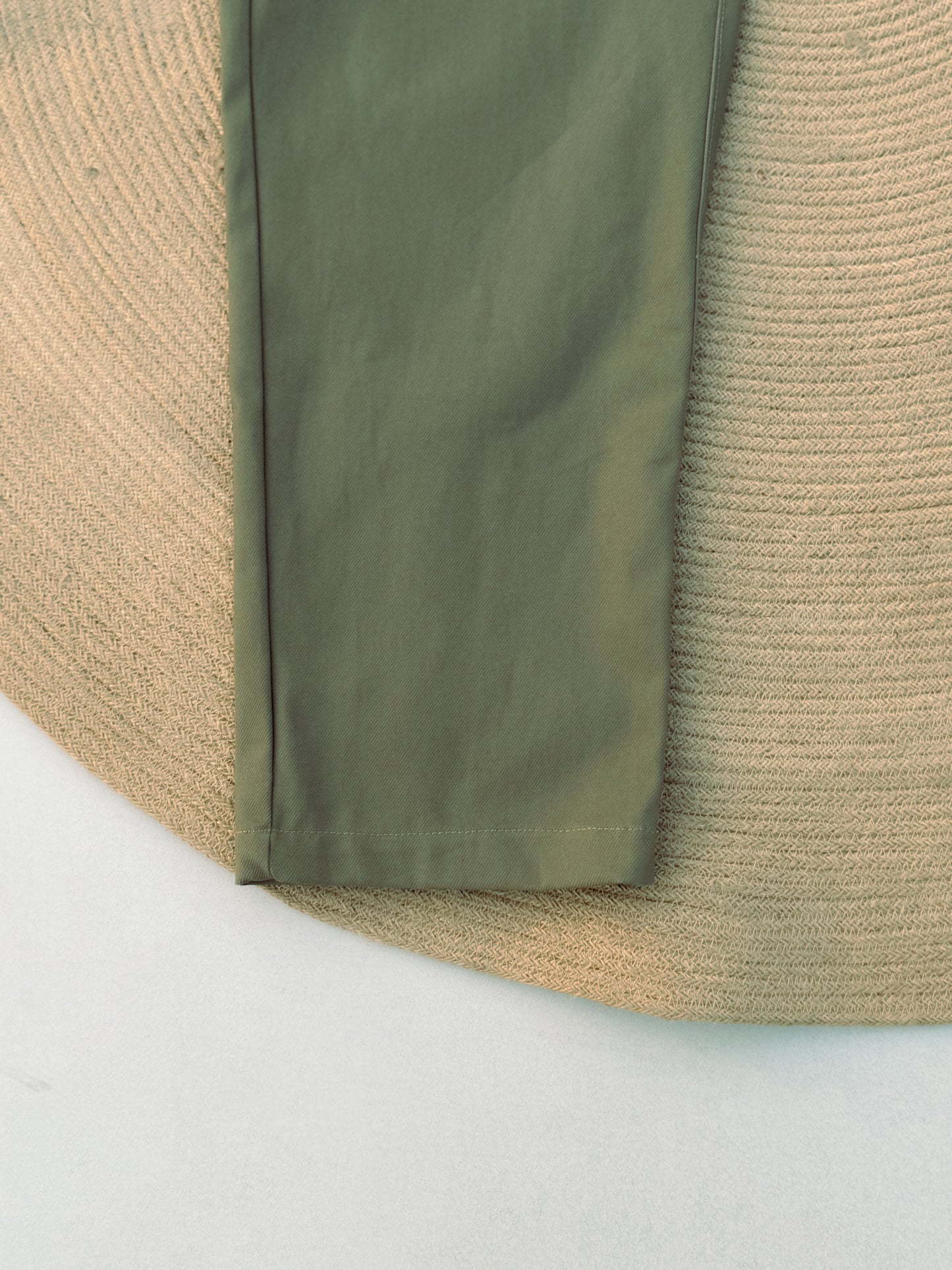 Urban Baggy pant - Dark Olive