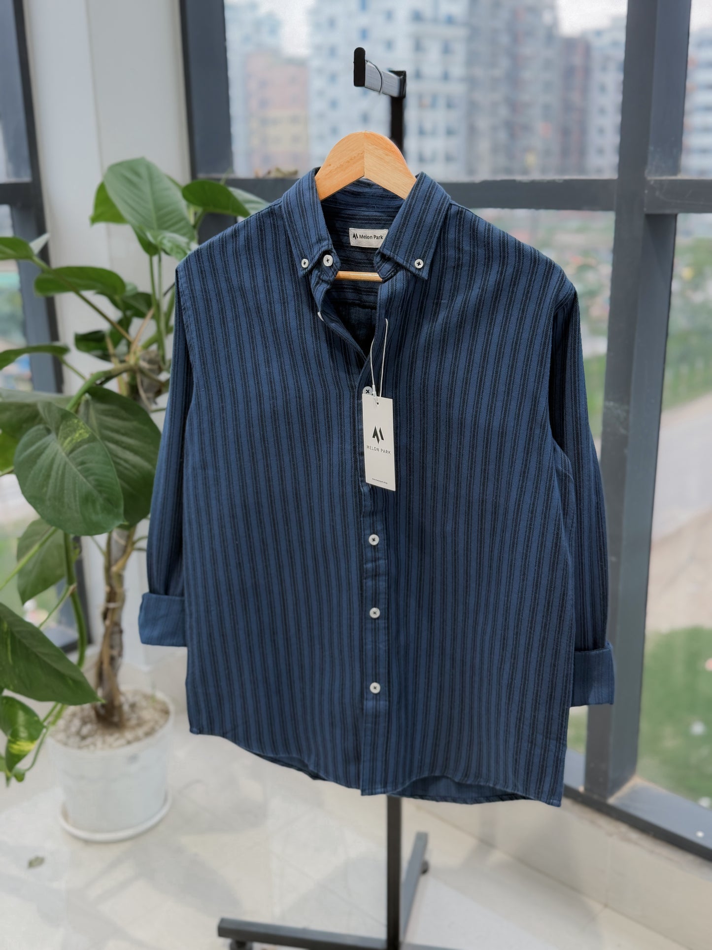Rich Full Sleeve - Sapphire