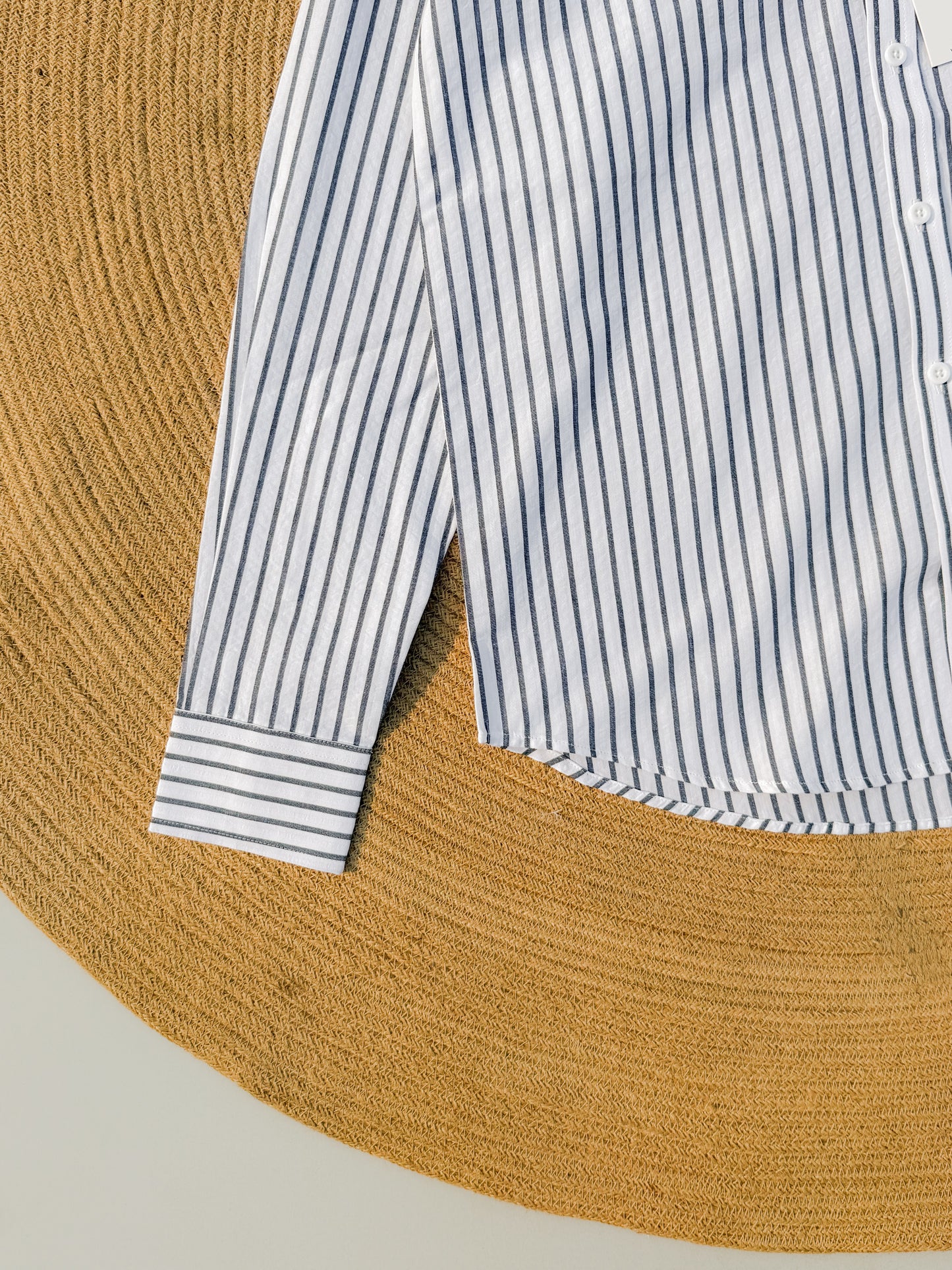 Old Money full sleeve shirt - Monaco Parallel
