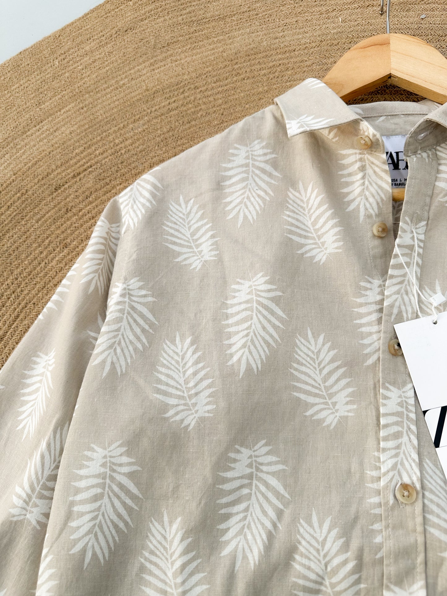 Rich Full Sleeve - Tropical Beige