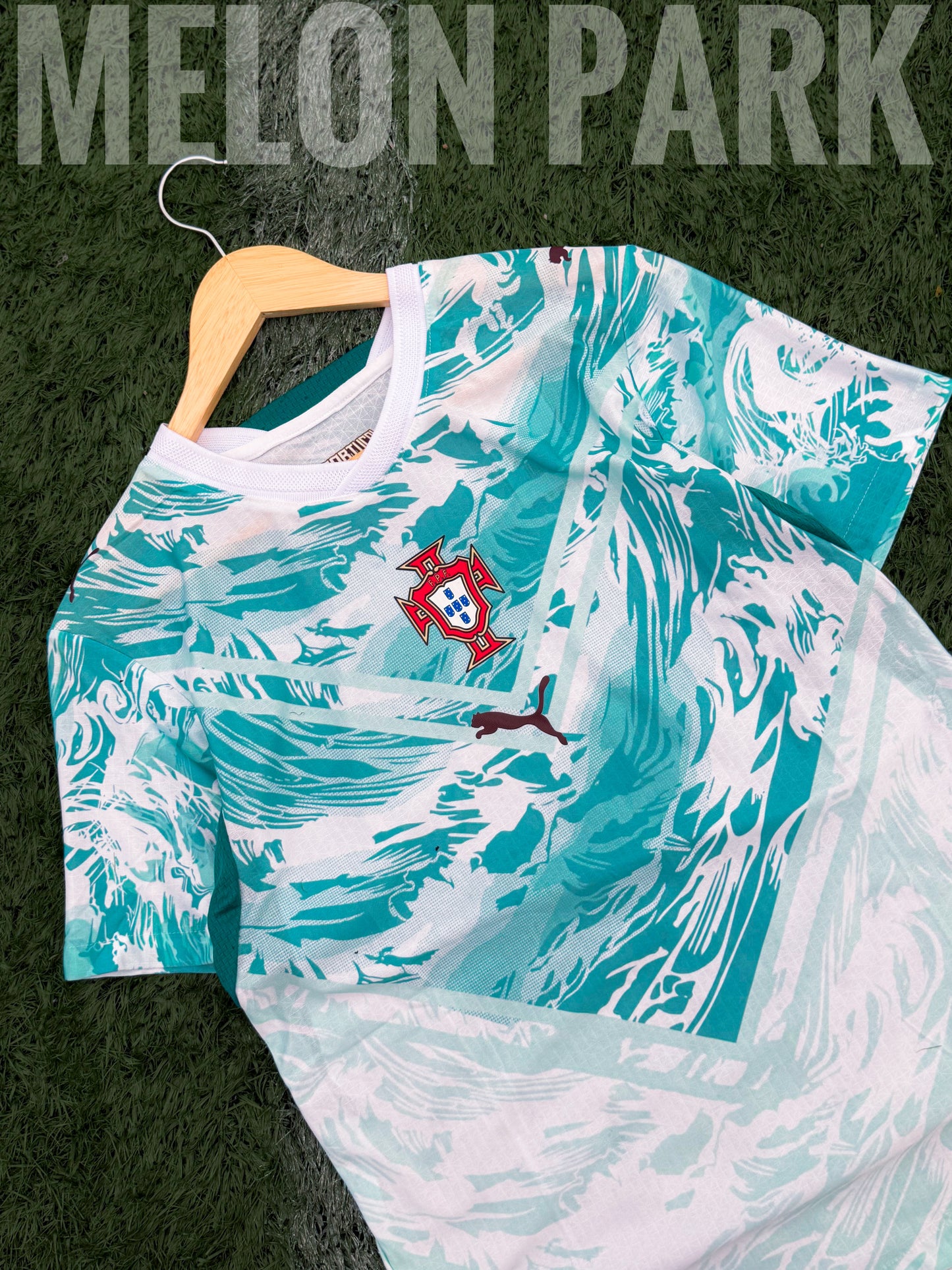 Portugal Away Kit - Player edition