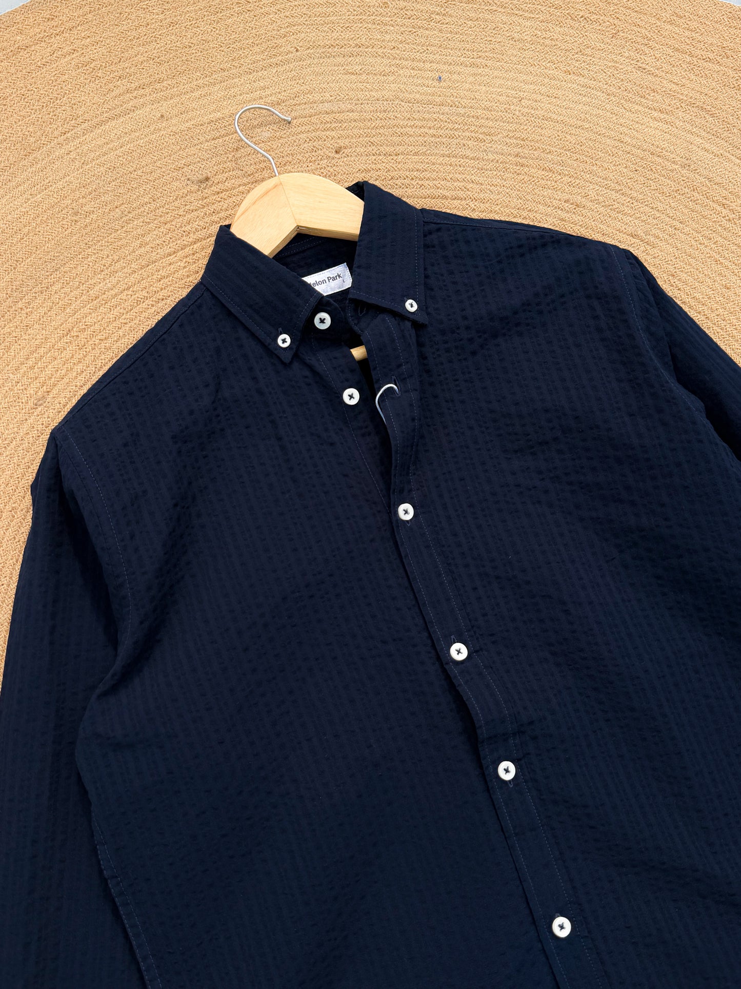 Rich Full Sleeve - Dark Navy Blue