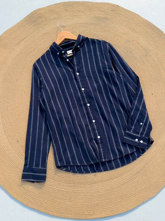 Old Money full sleeve shirt - Anchor Line