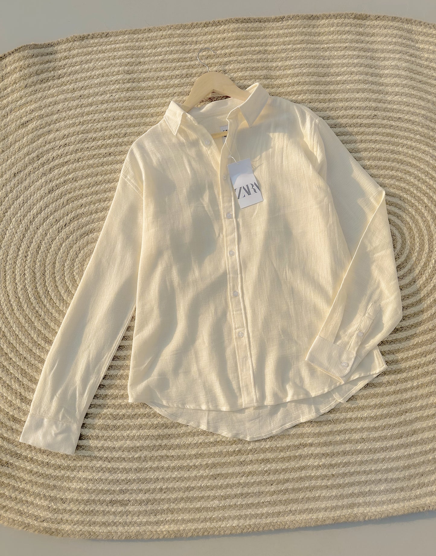 Rich Full Sleeve - Off-White