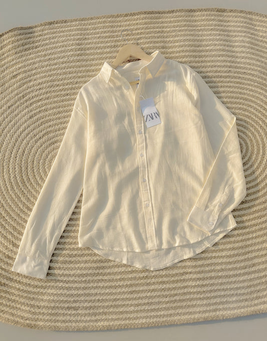 Rich Full Sleeve - Off-White