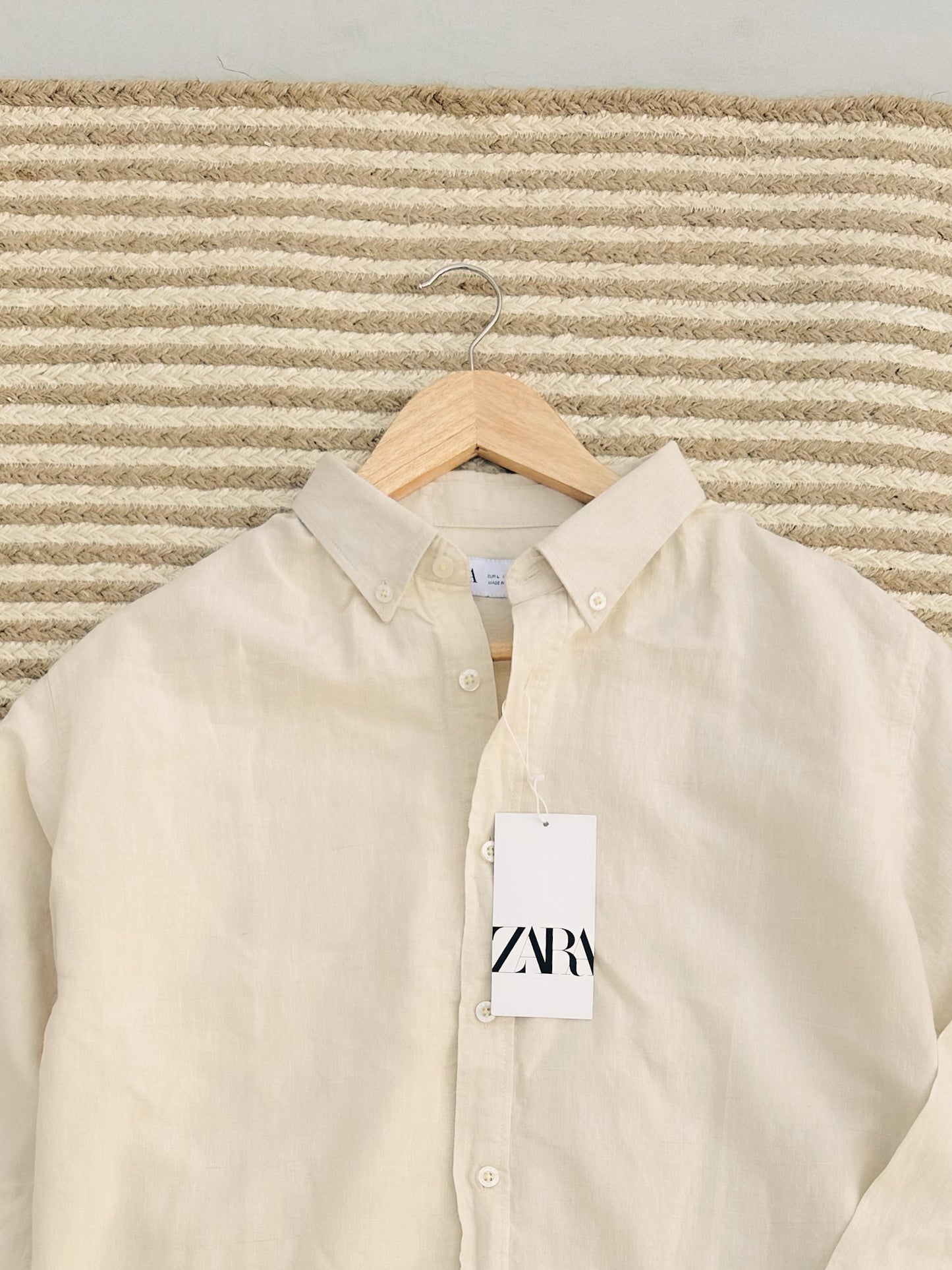 Minimal shirt - Off White