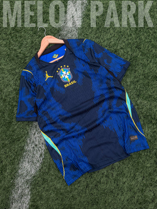 Brazil Away Kit - Player edition
