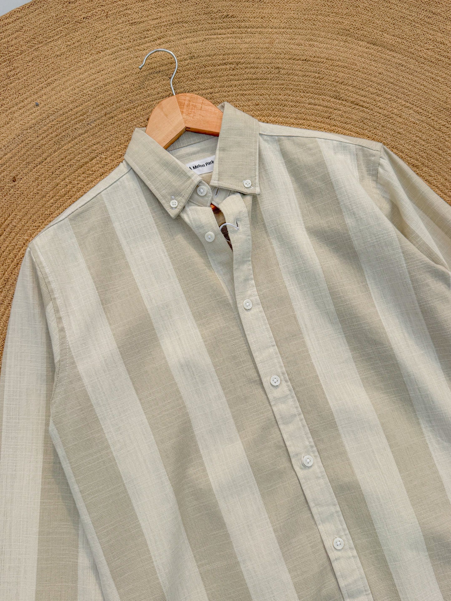 Rich Full Sleeve - Sandbar stripe