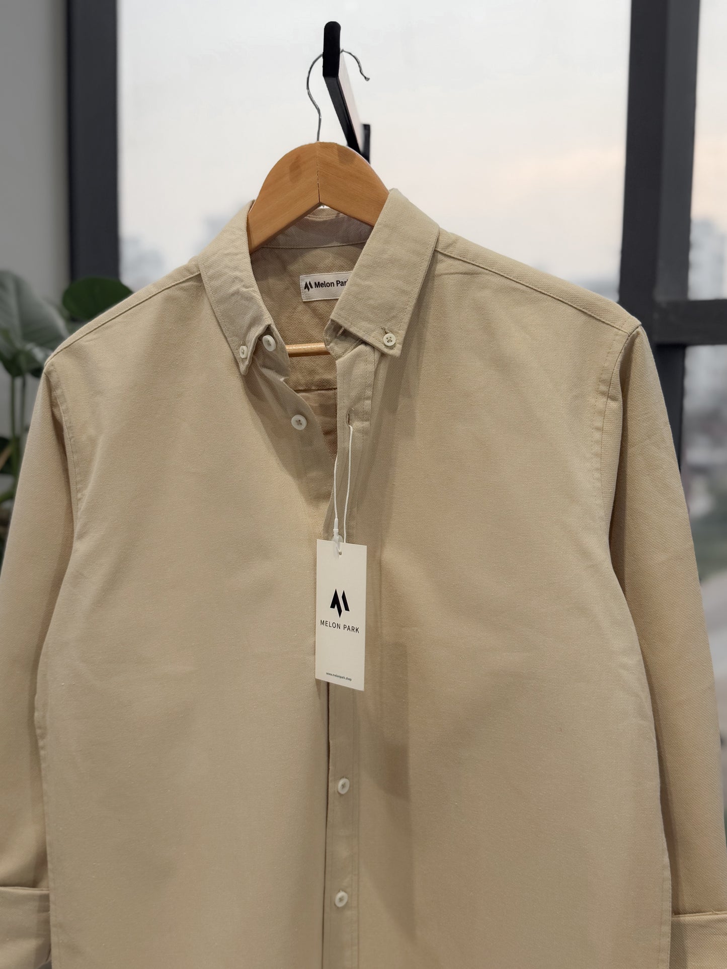 Rich Full Sleeve - Beige