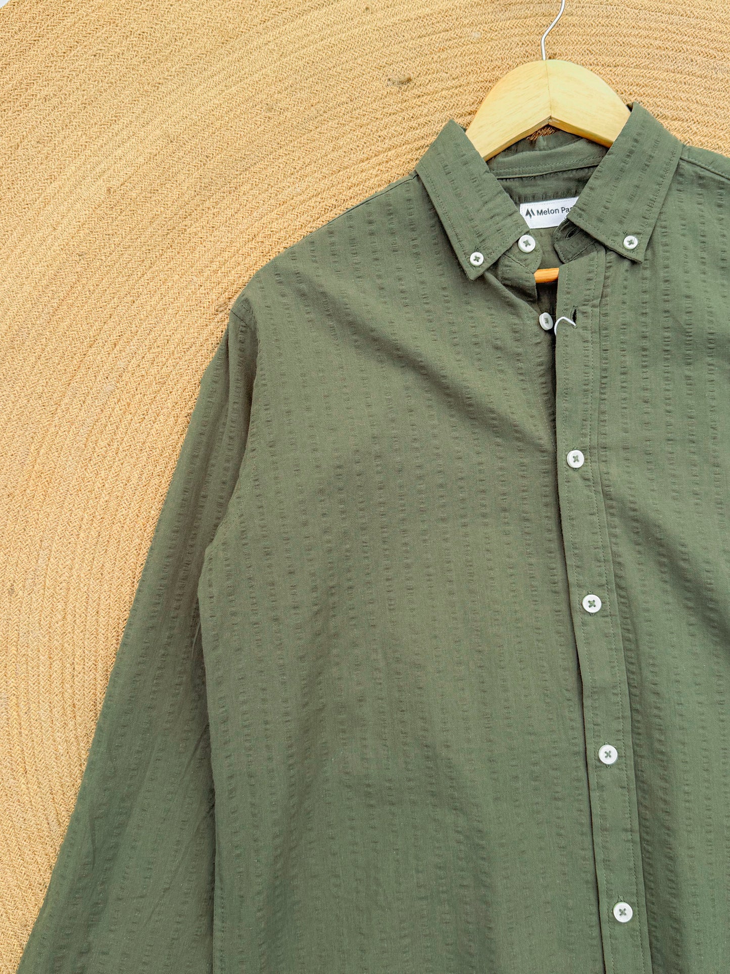 Rich Full Sleeve - Ambush Olive