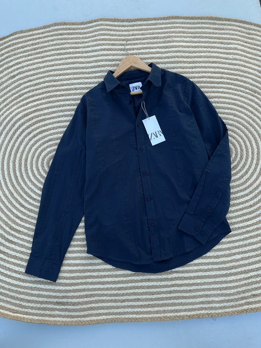 Rich Full Sleeve - Ambush Navy Blue