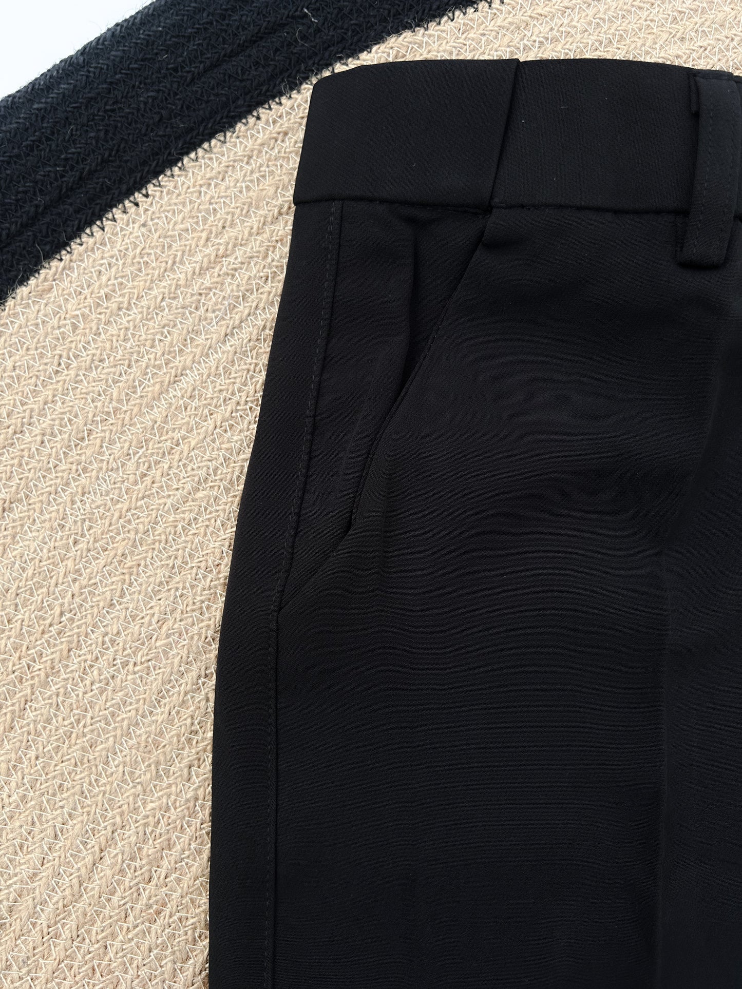 Formal Pant - Black