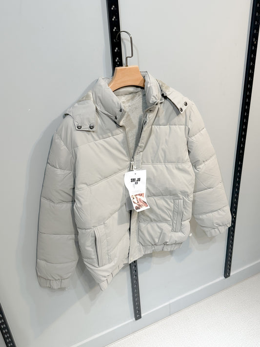Coldproof Puffer - Off White