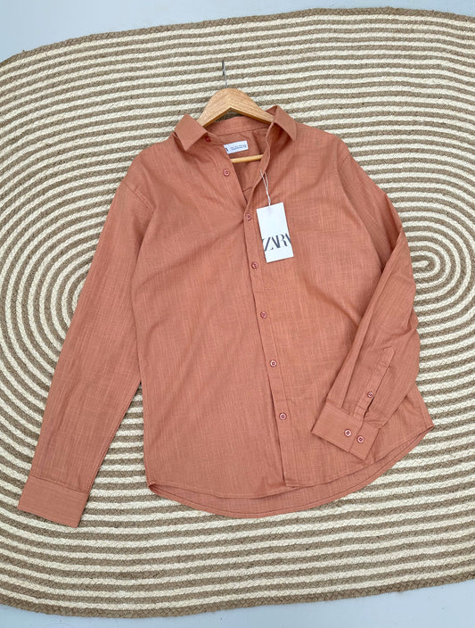 Rich Full Sleeve -Dusty pink