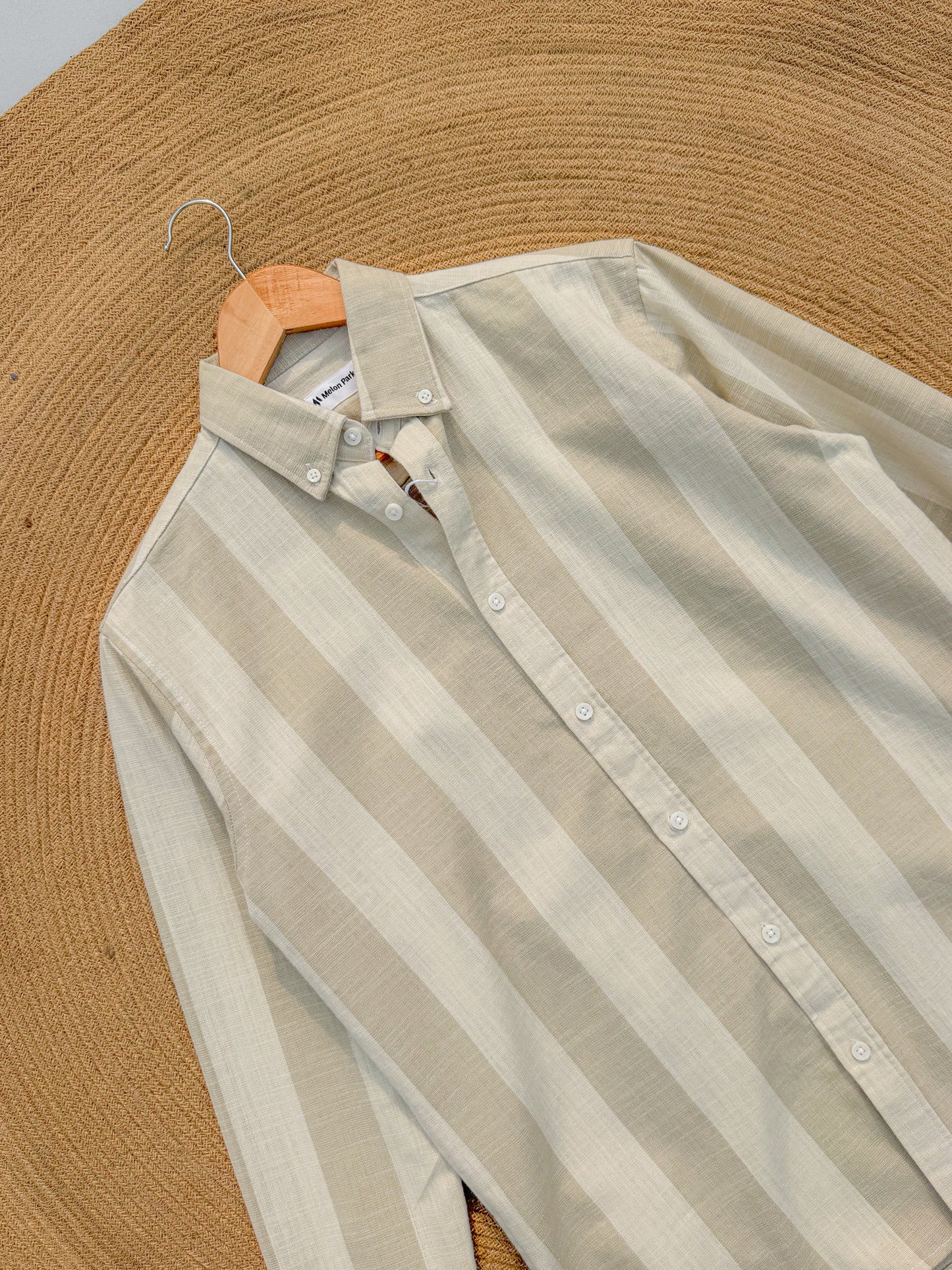 Rich Full Sleeve - Sandbar stripe