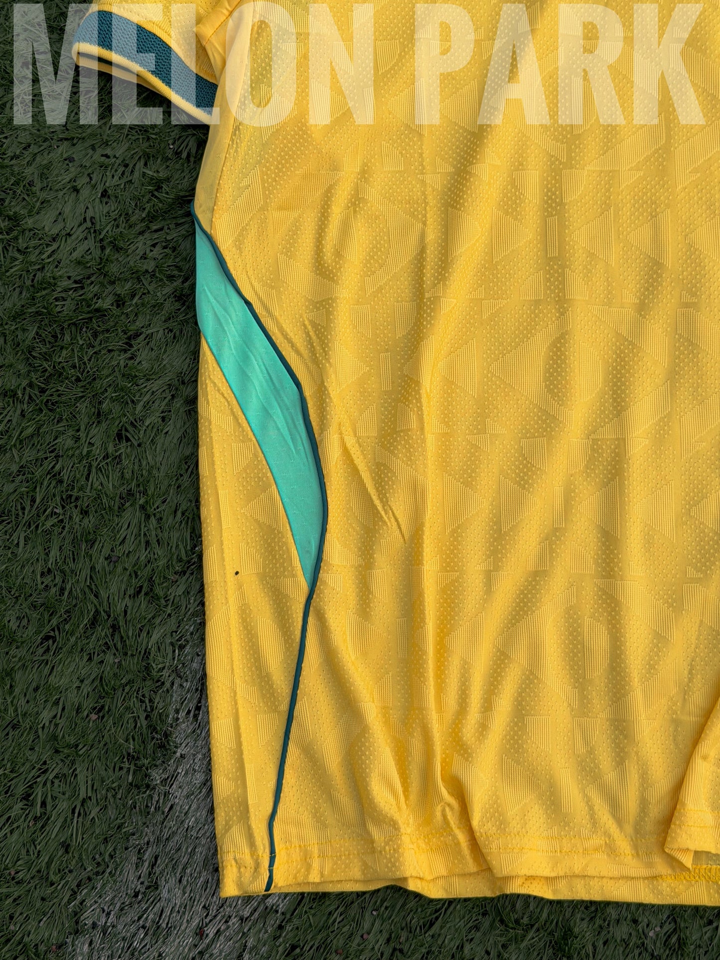 Brazil Home Kit - Player edition