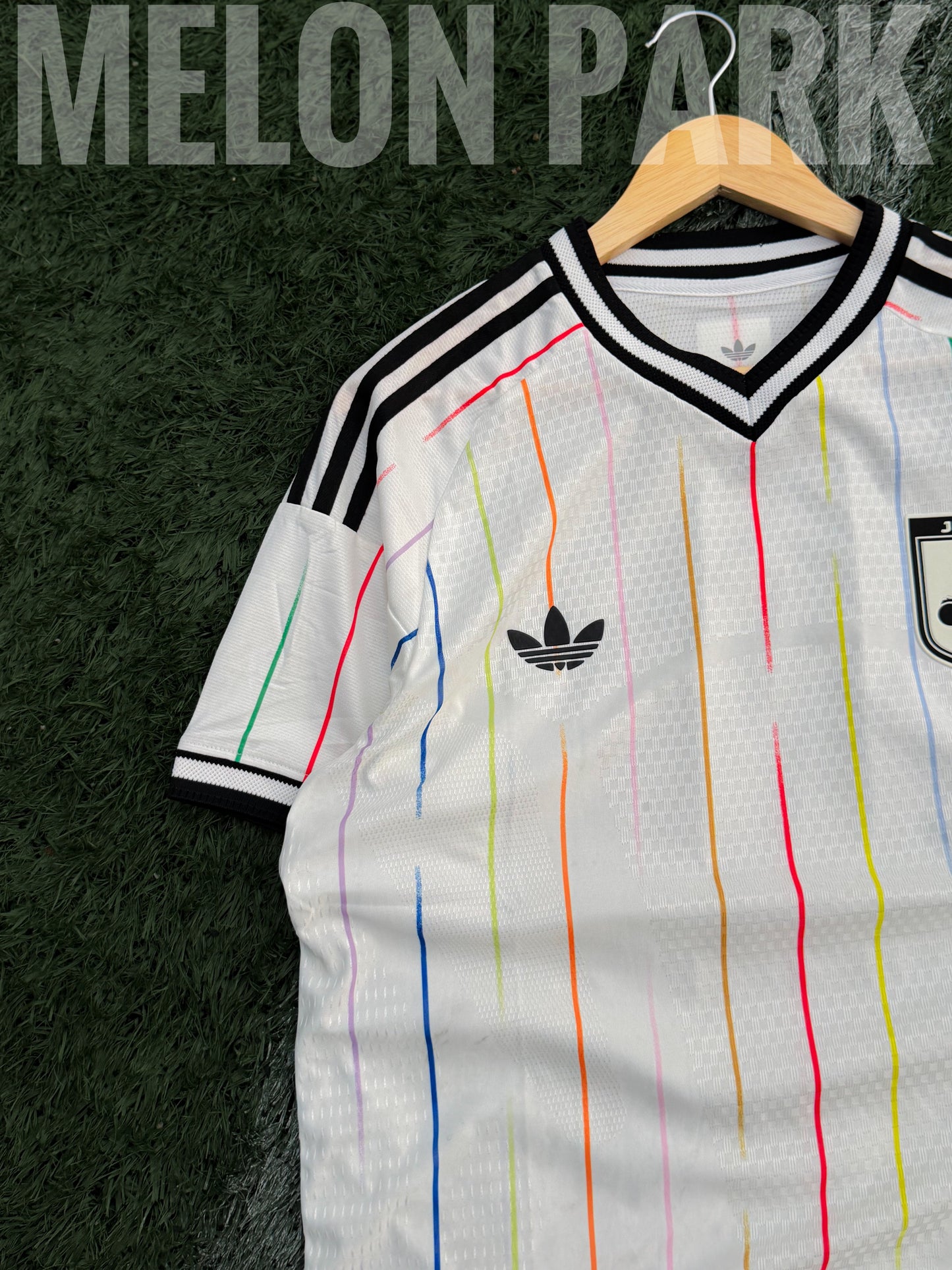 Japan Away Kit - Player edition