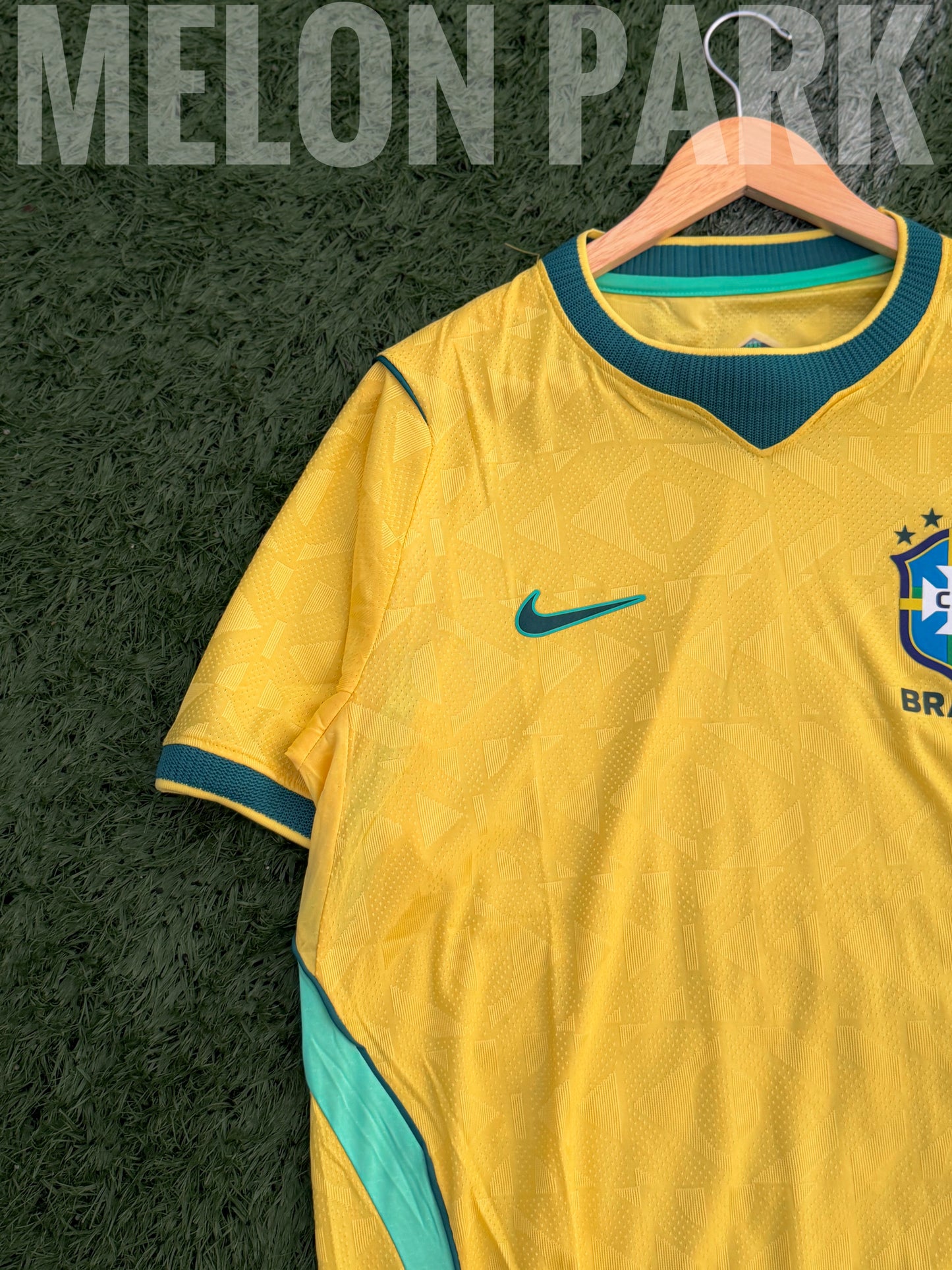 Brazil Home Kit - Player edition