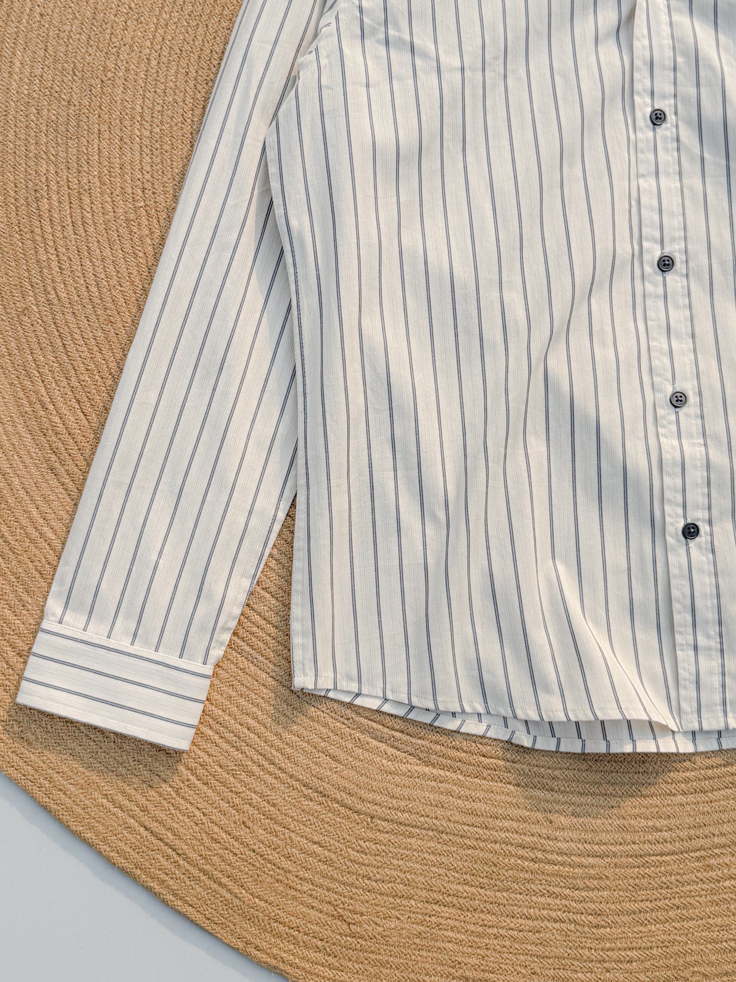 Old Money full sleeve shirt - Metro Linear