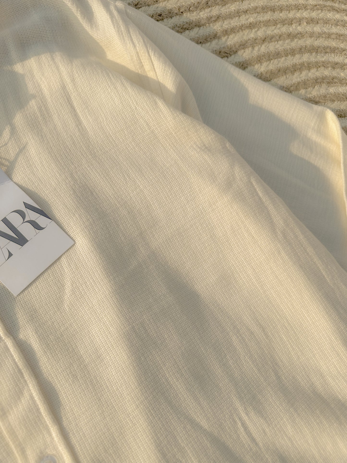 Rich Full Sleeve - Off-White