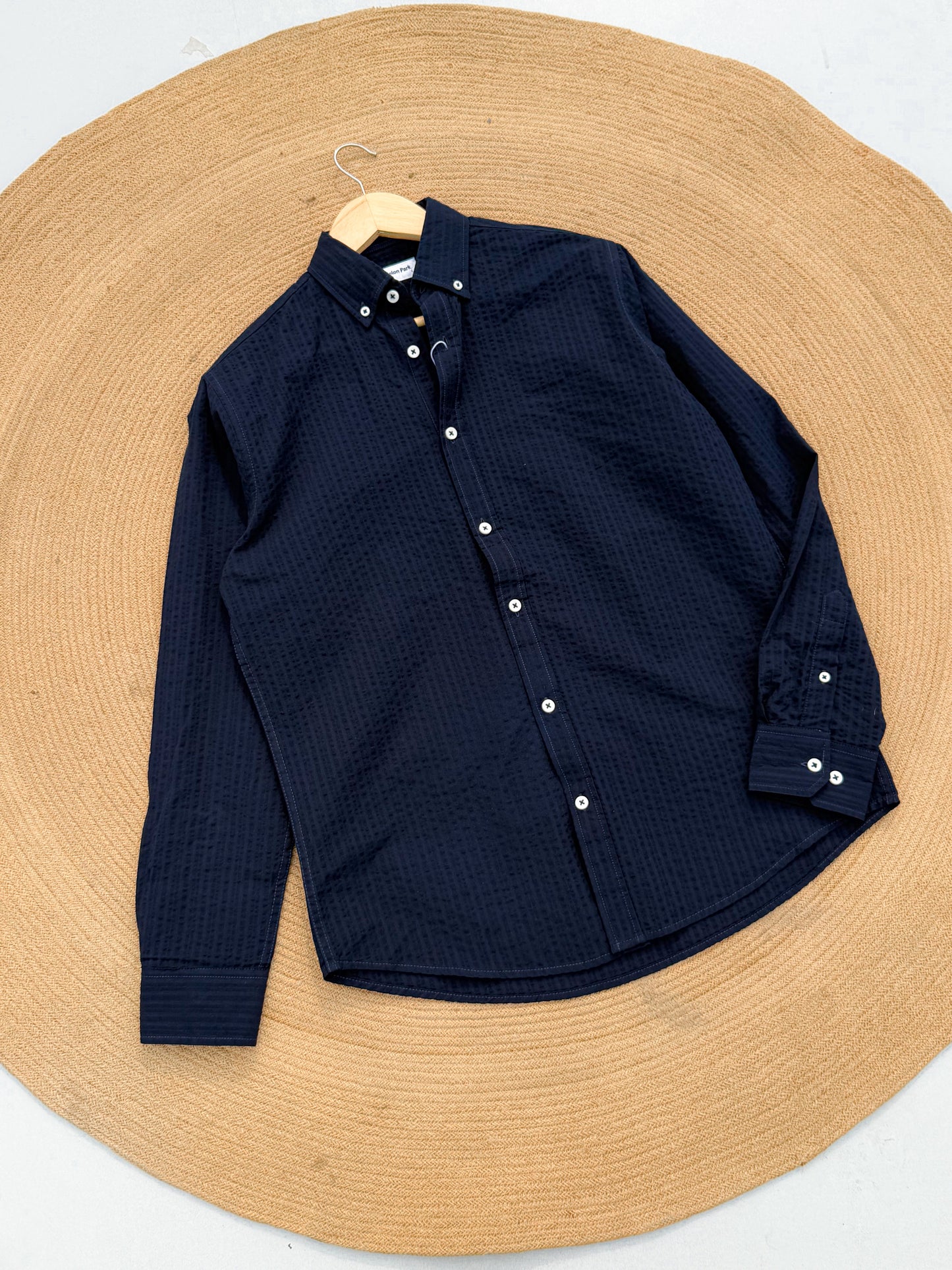 Rich Full Sleeve - Dark Navy Blue