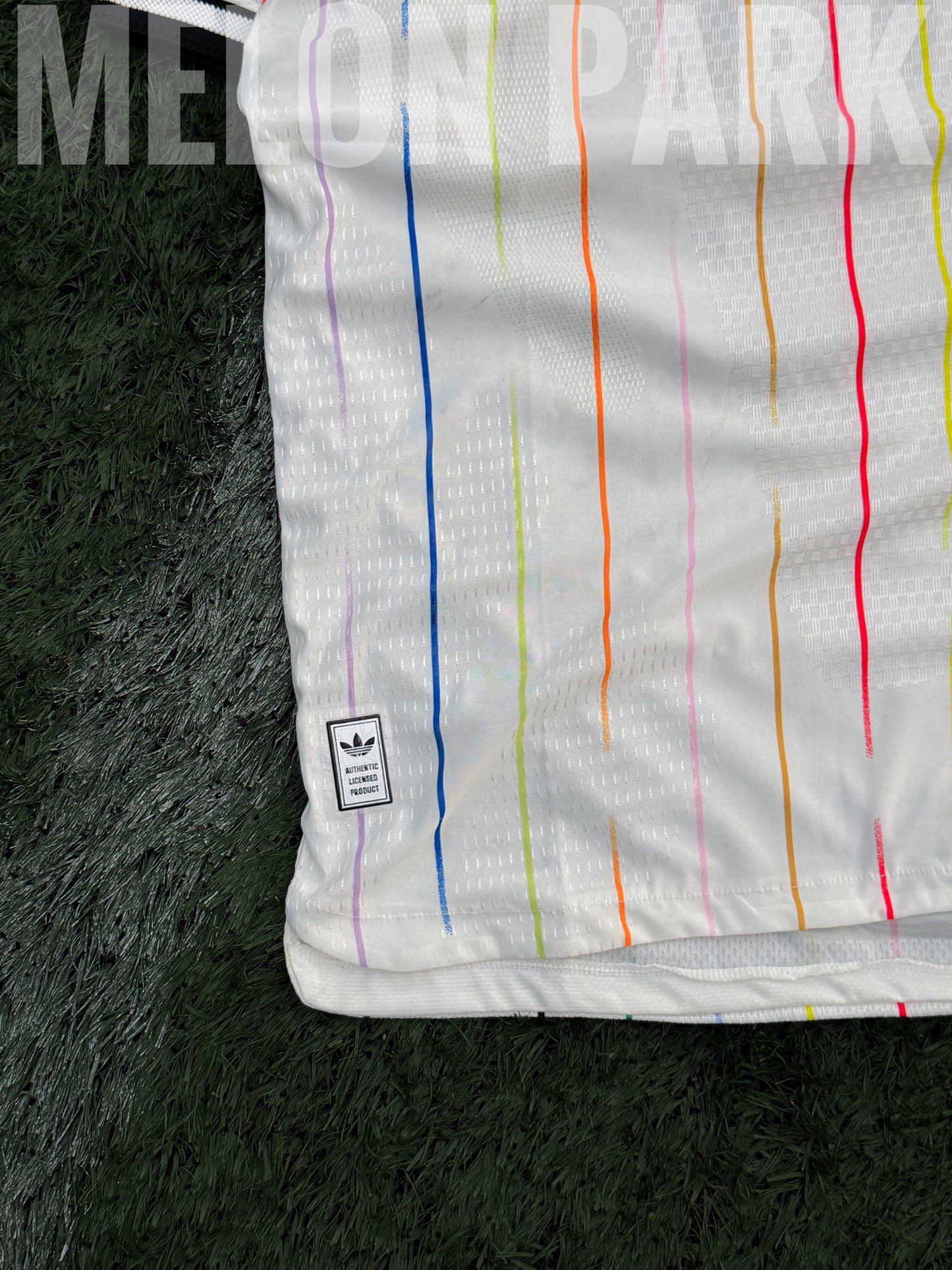 Japan Away Kit - Player edition