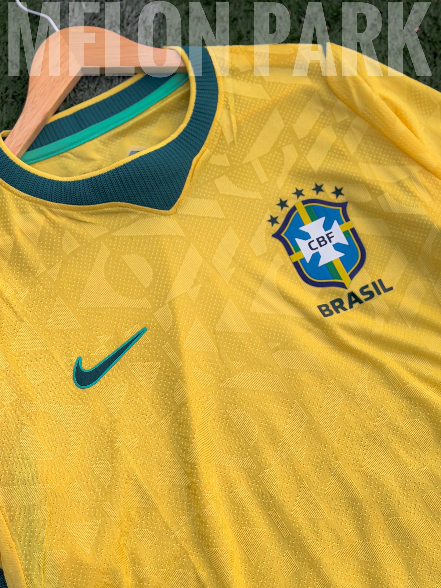 Brazil Home Kit - Player edition