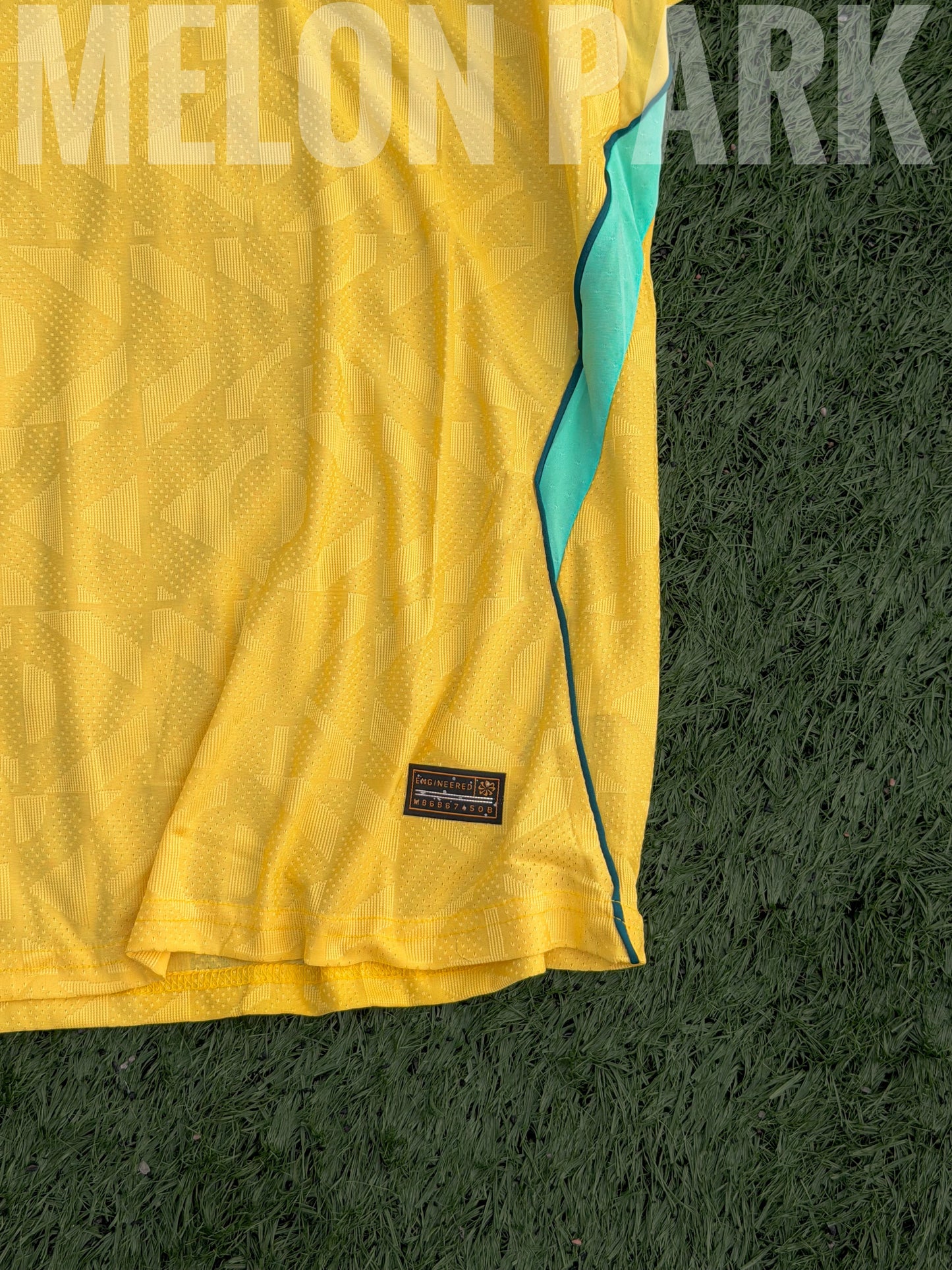 Brazil Home Kit - Player edition