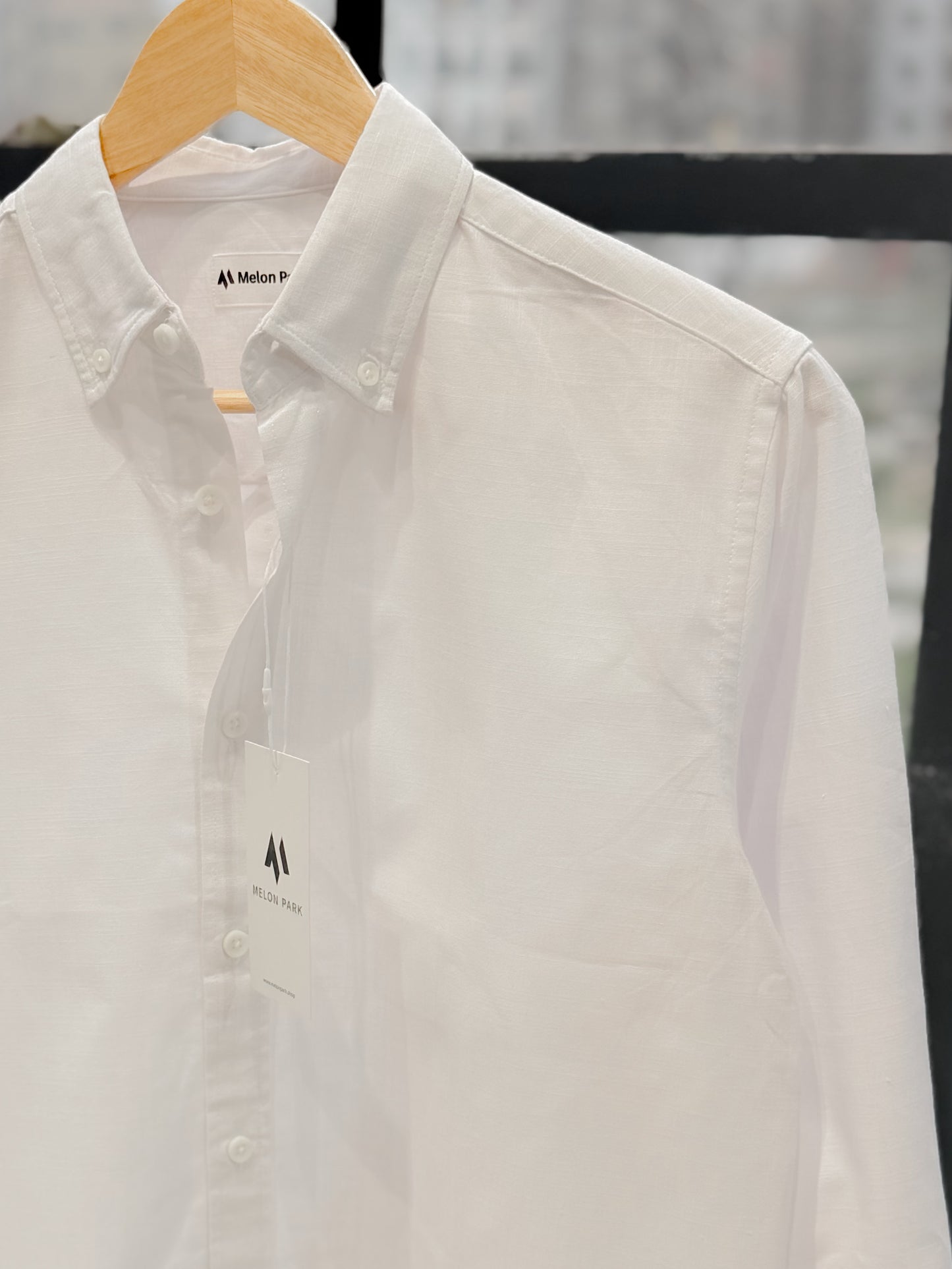 Rich Full Sleeve - Textured White