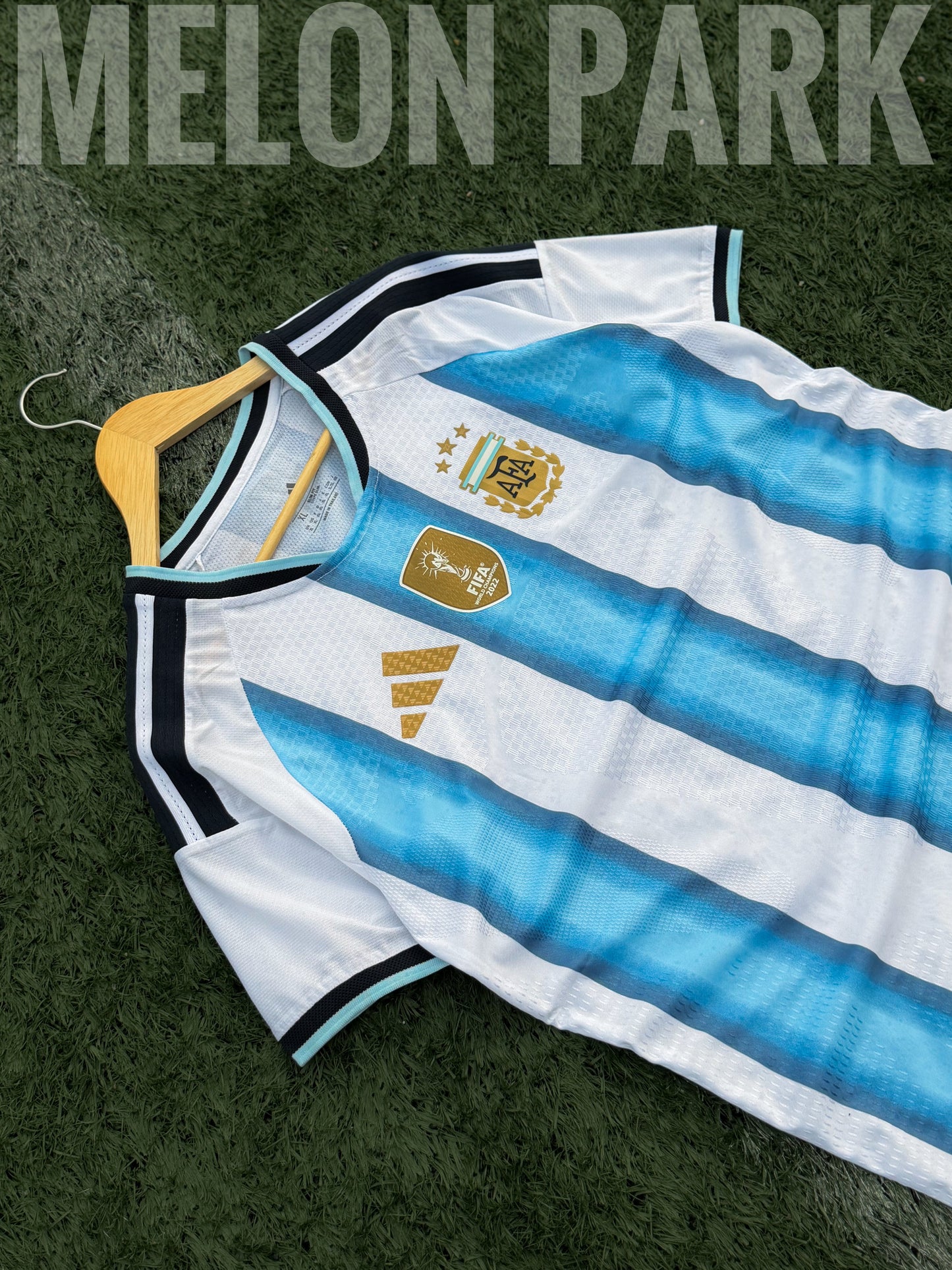 Argentina Home Kit - Player edition