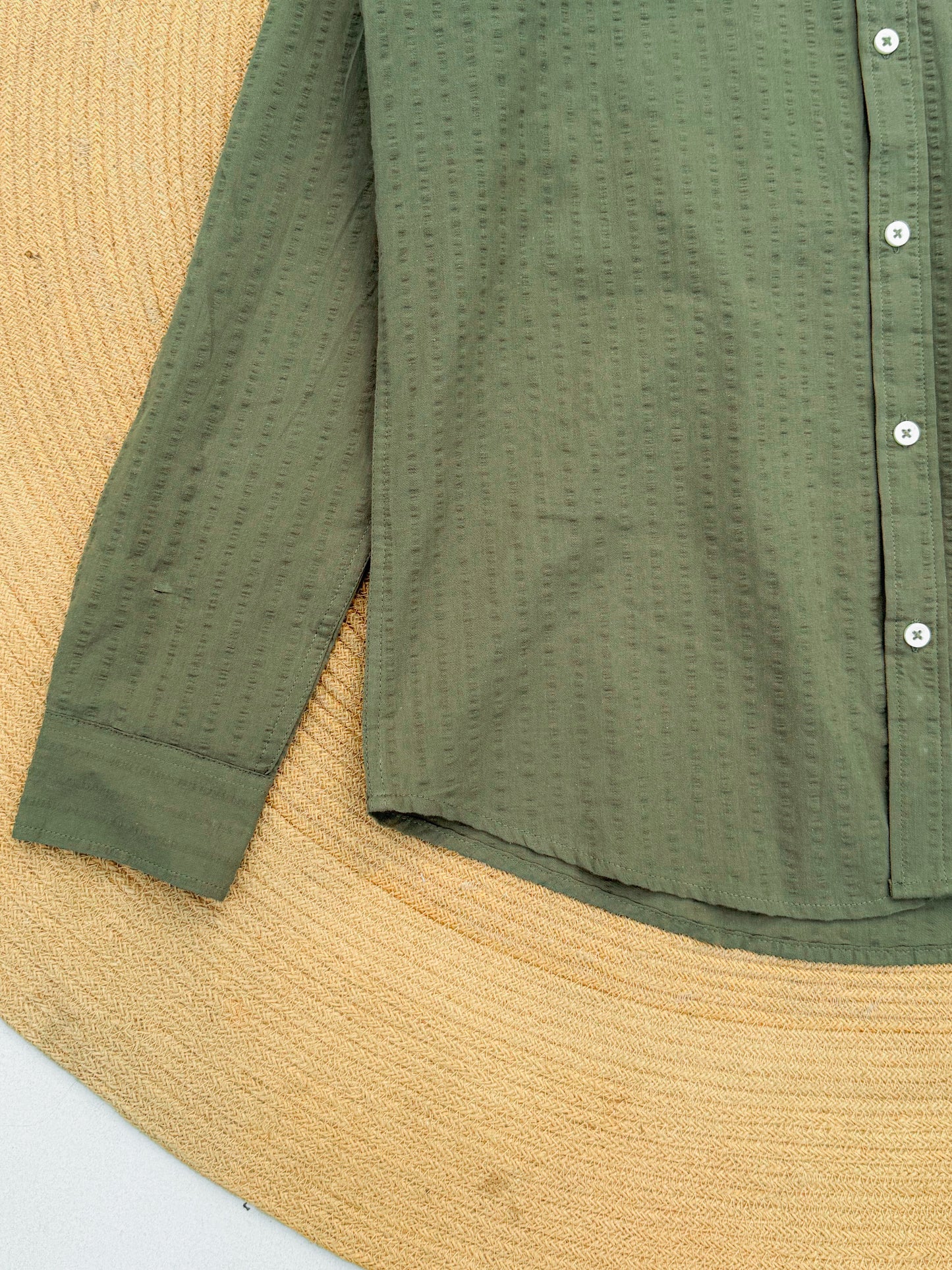 Rich Full Sleeve - Ambush Olive