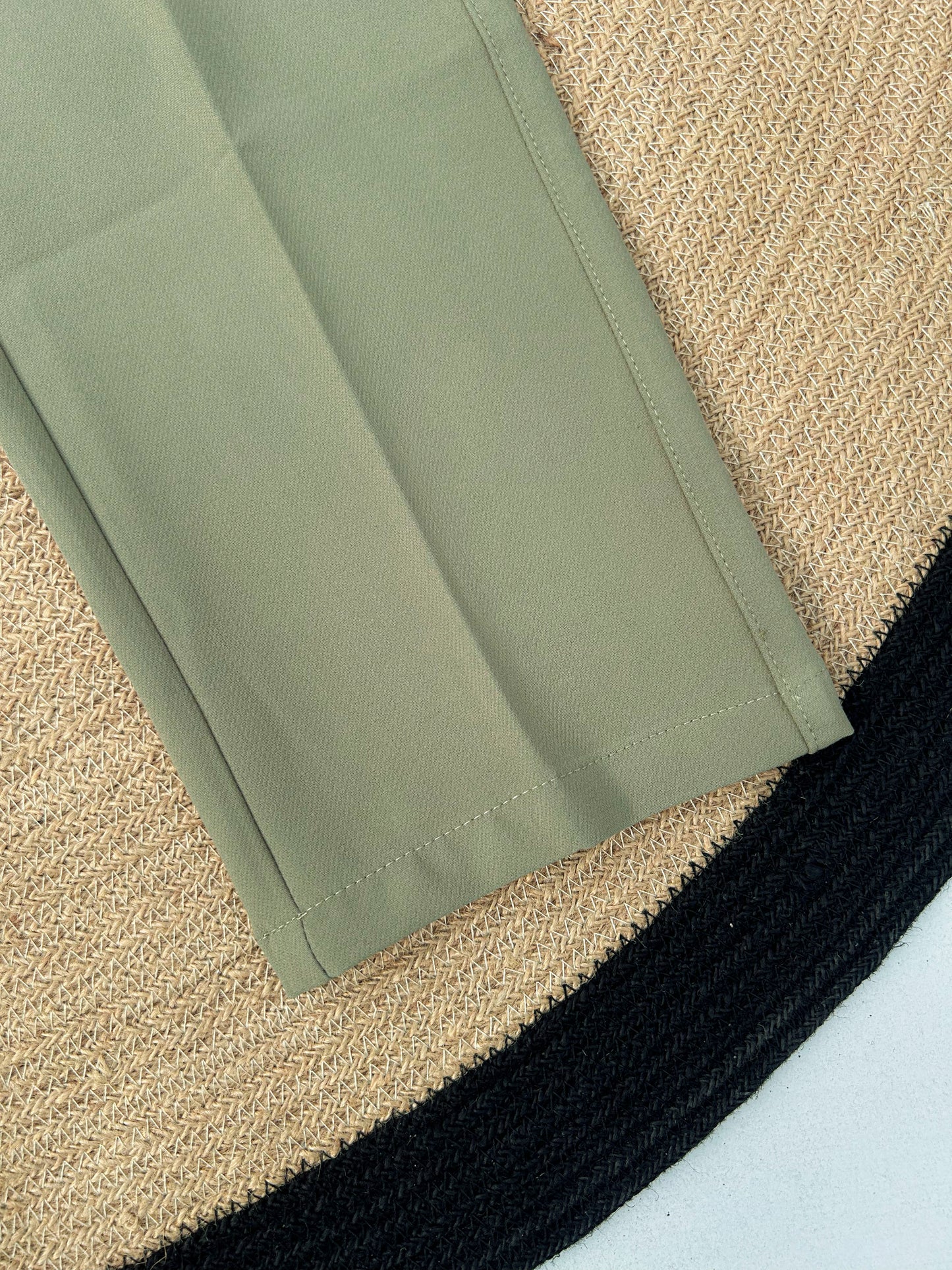 Formal Pant - Mint