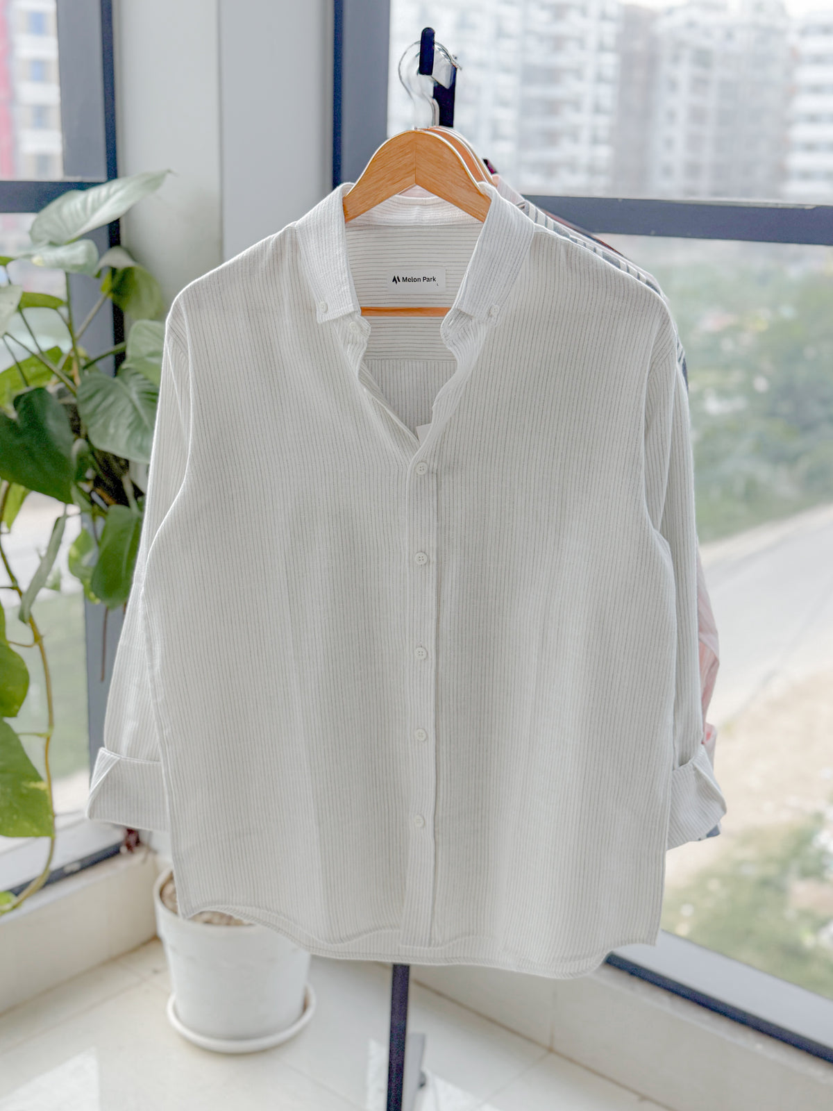 Cotton classic shirt - Cloudline Cotton