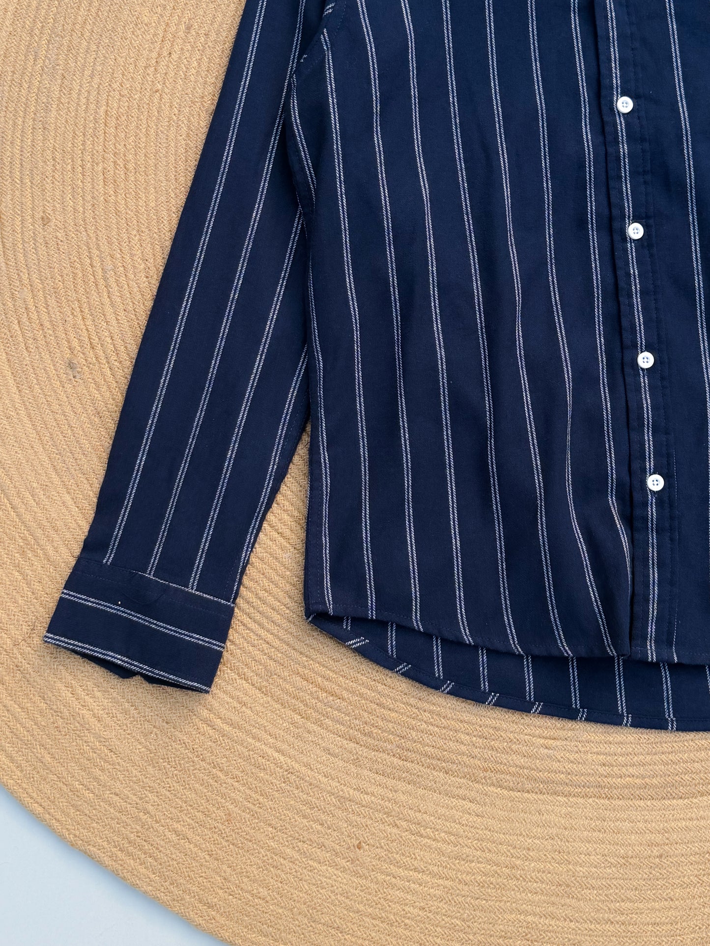 Old Money full sleeve shirt - Anchor Line