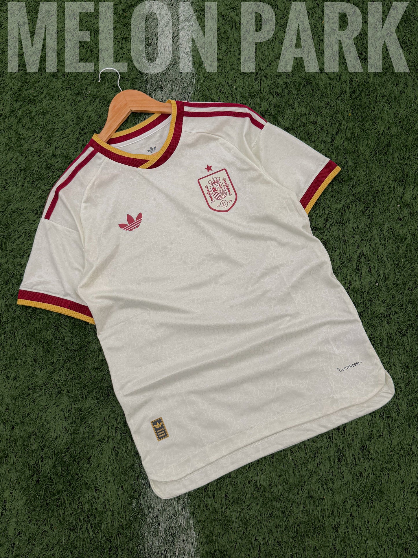 Spain Away Kit - Player edition