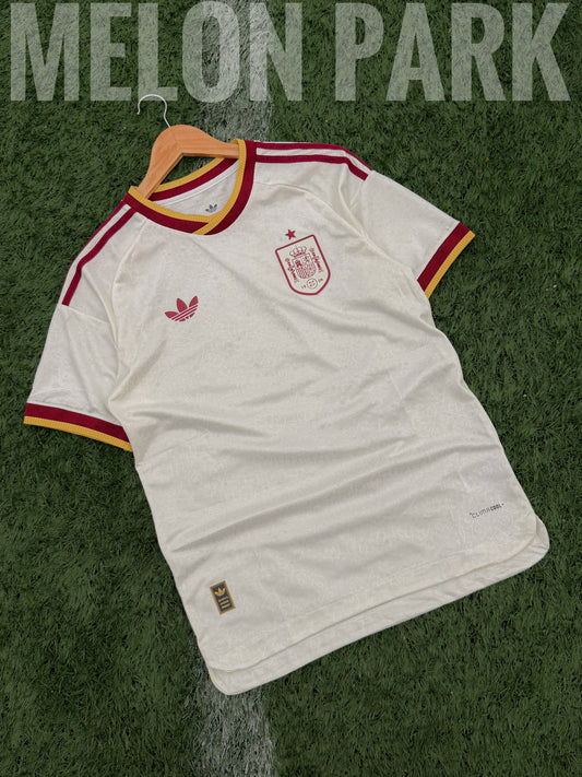 Spain Away Kit - Player edition