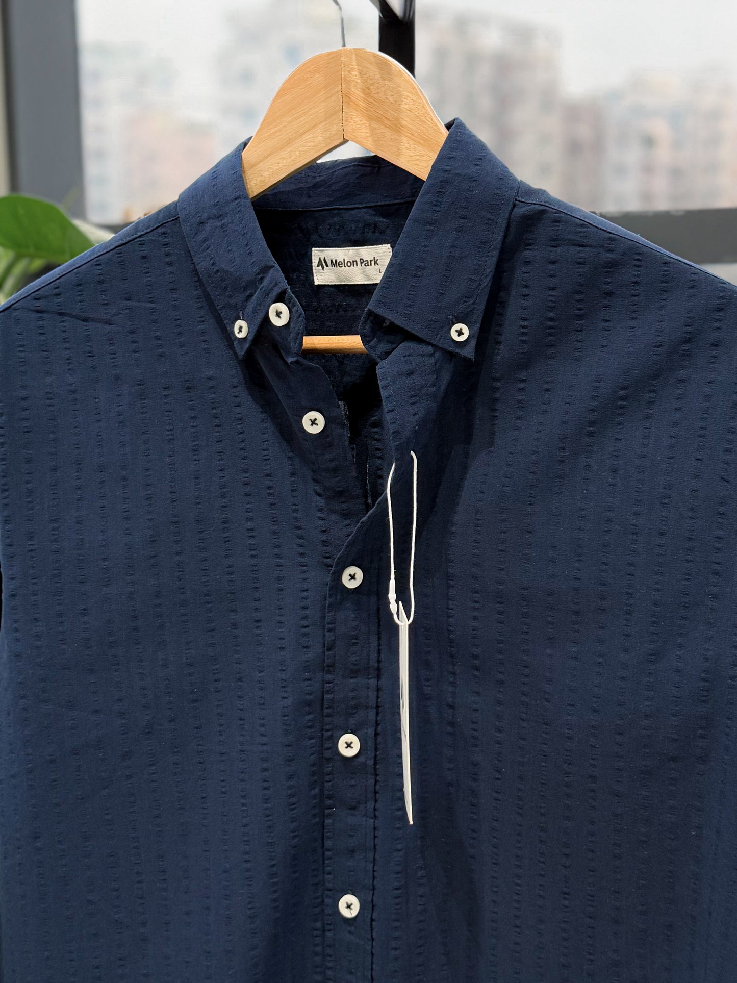 Rich Full Sleeve - Navy Blue
