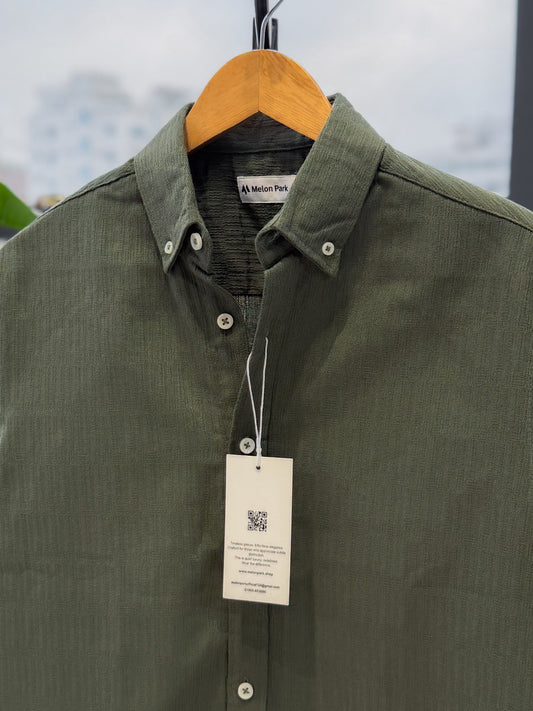 Rich Full Sleeve - Olive