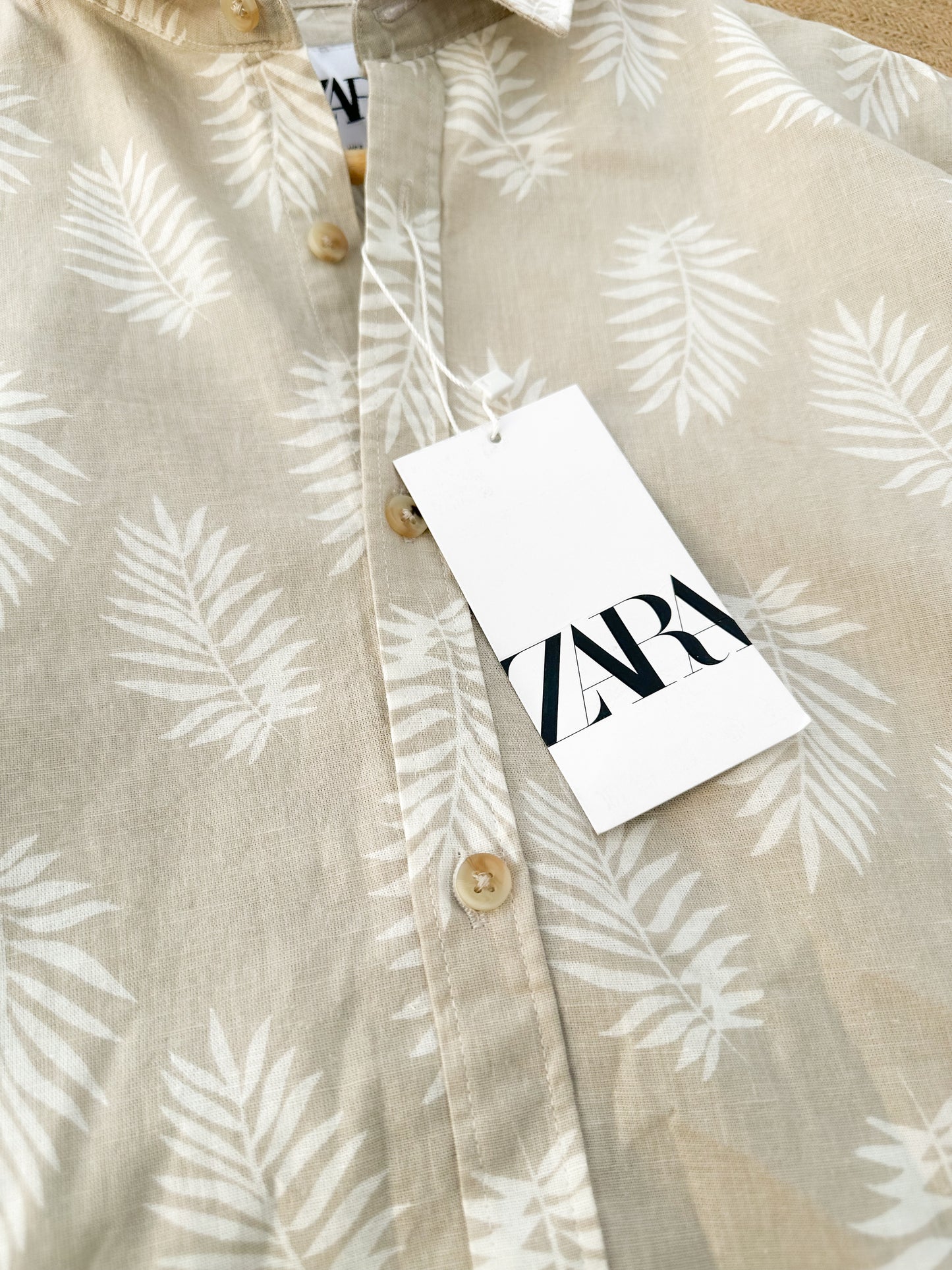 Rich Full Sleeve - Tropical Beige