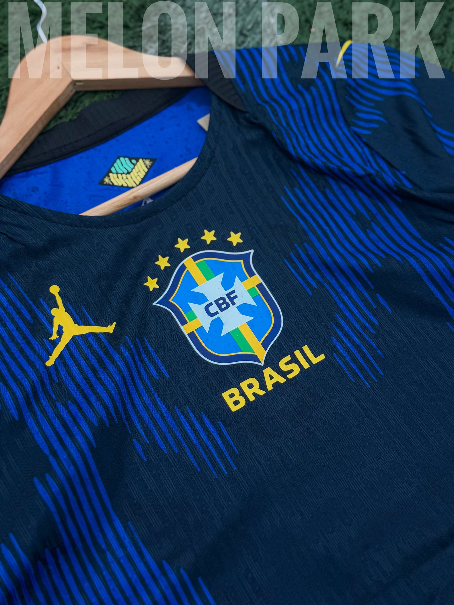Brazil Away Kit - Player edition