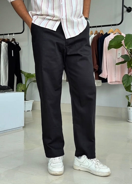 Urban Baggy pant -  Black