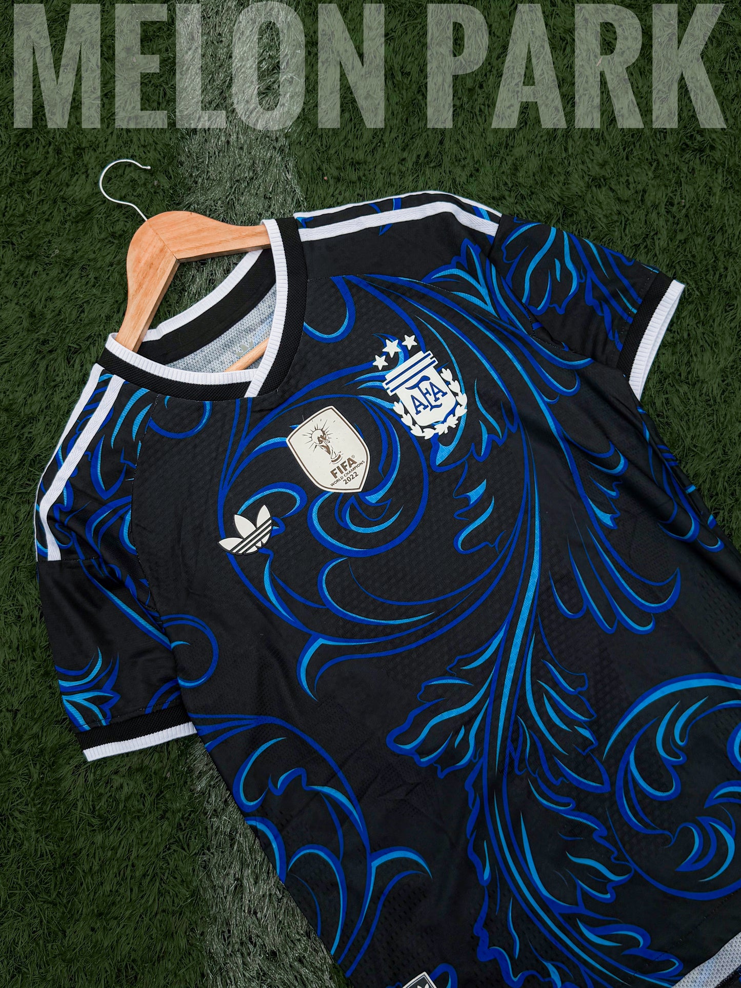 Argentina Away Kit - Player edition