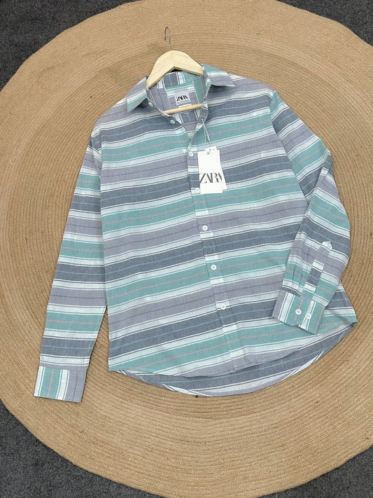 Minimal shirt - Sea Mist