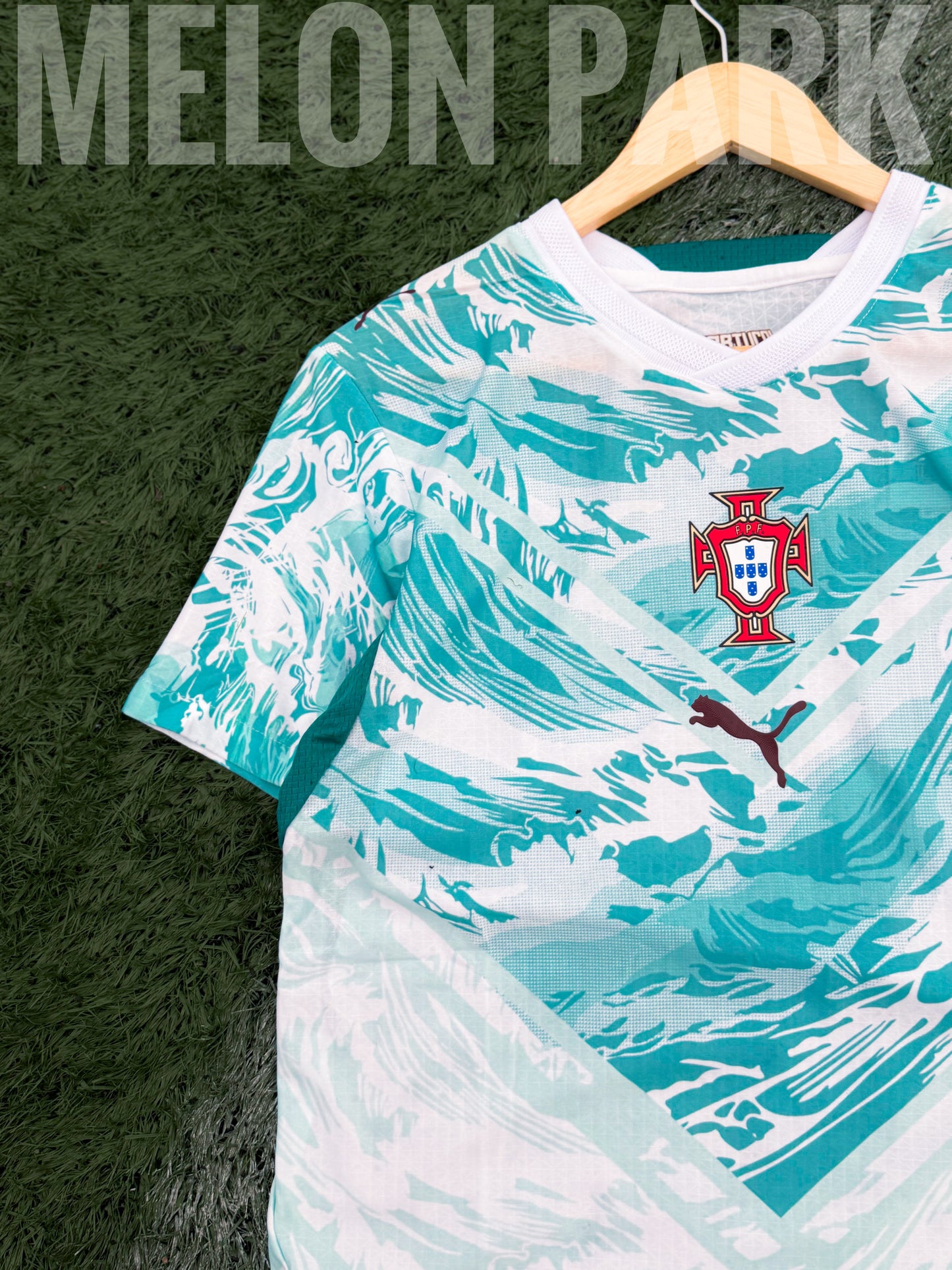 Portugal Away Kit - Player edition