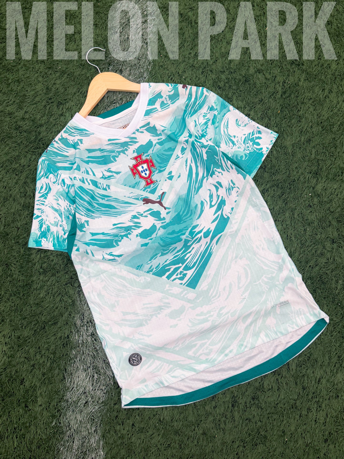 Portugal Away Kit - Player edition
