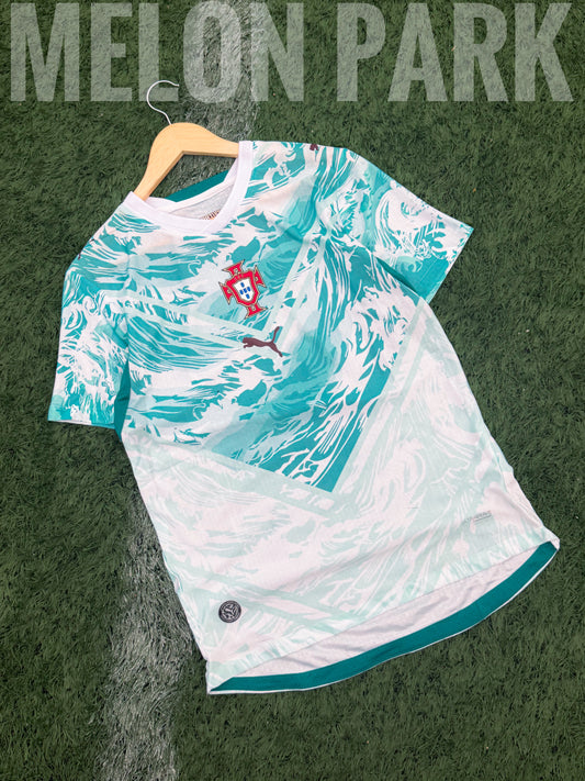 Portugal Away Kit - Player edition
