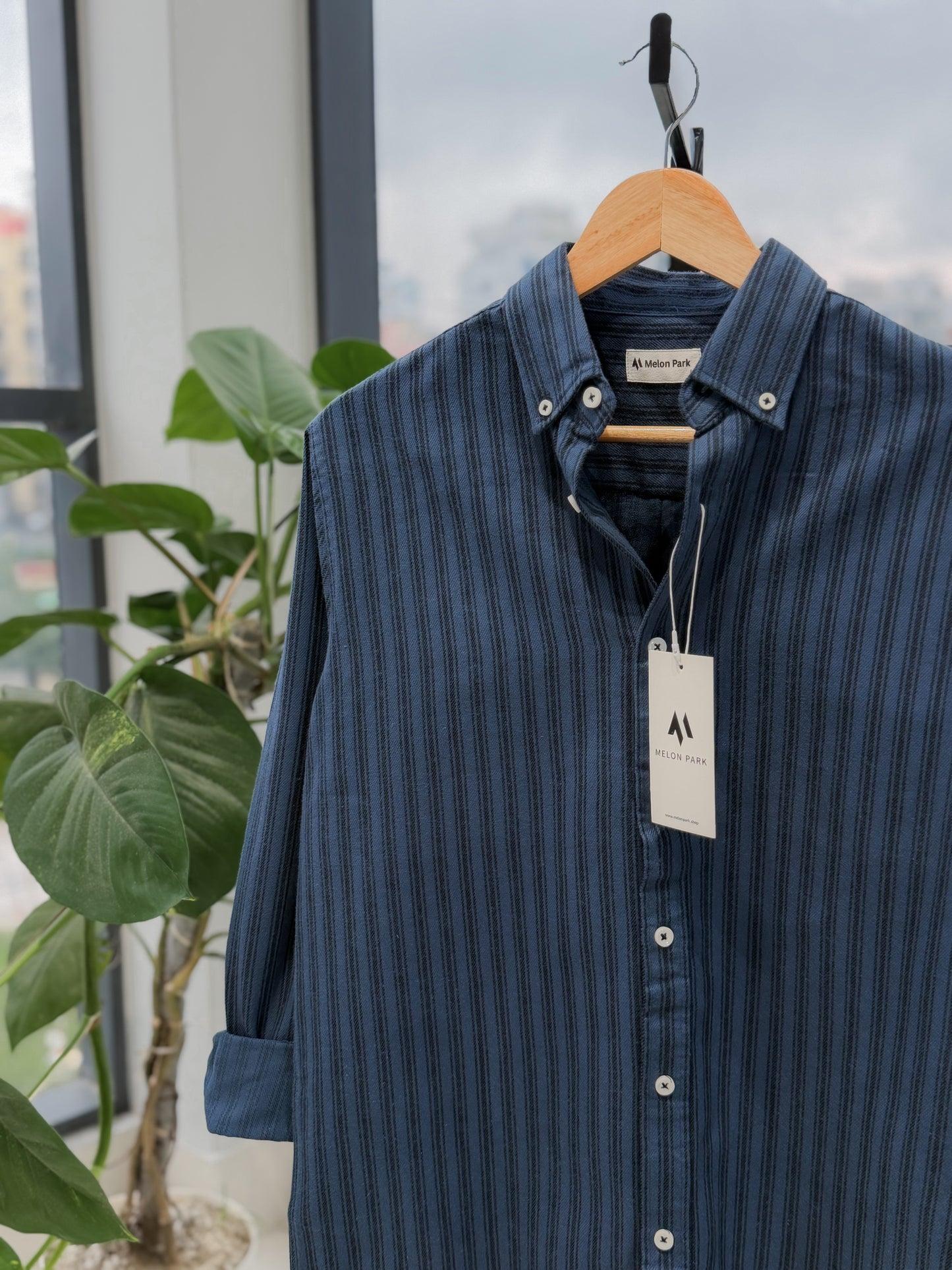 Rich Full Sleeve - Sapphire