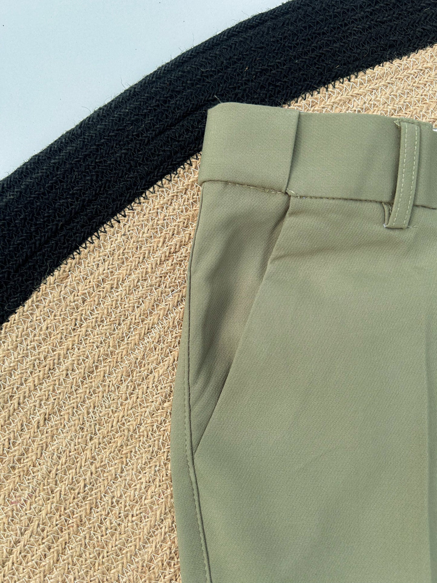 Formal Pant - Mint