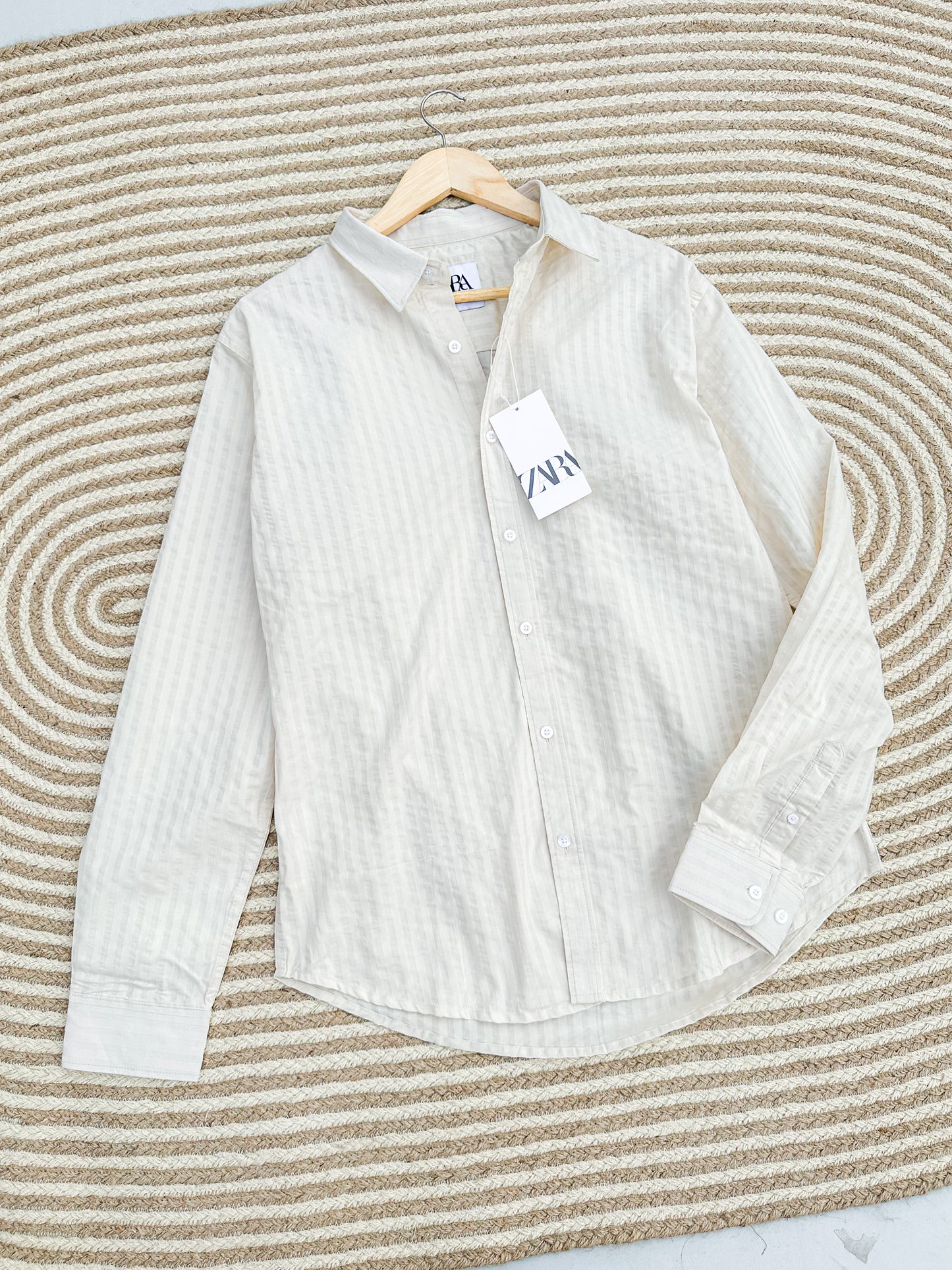Rich Full Sleeve - Diamond White