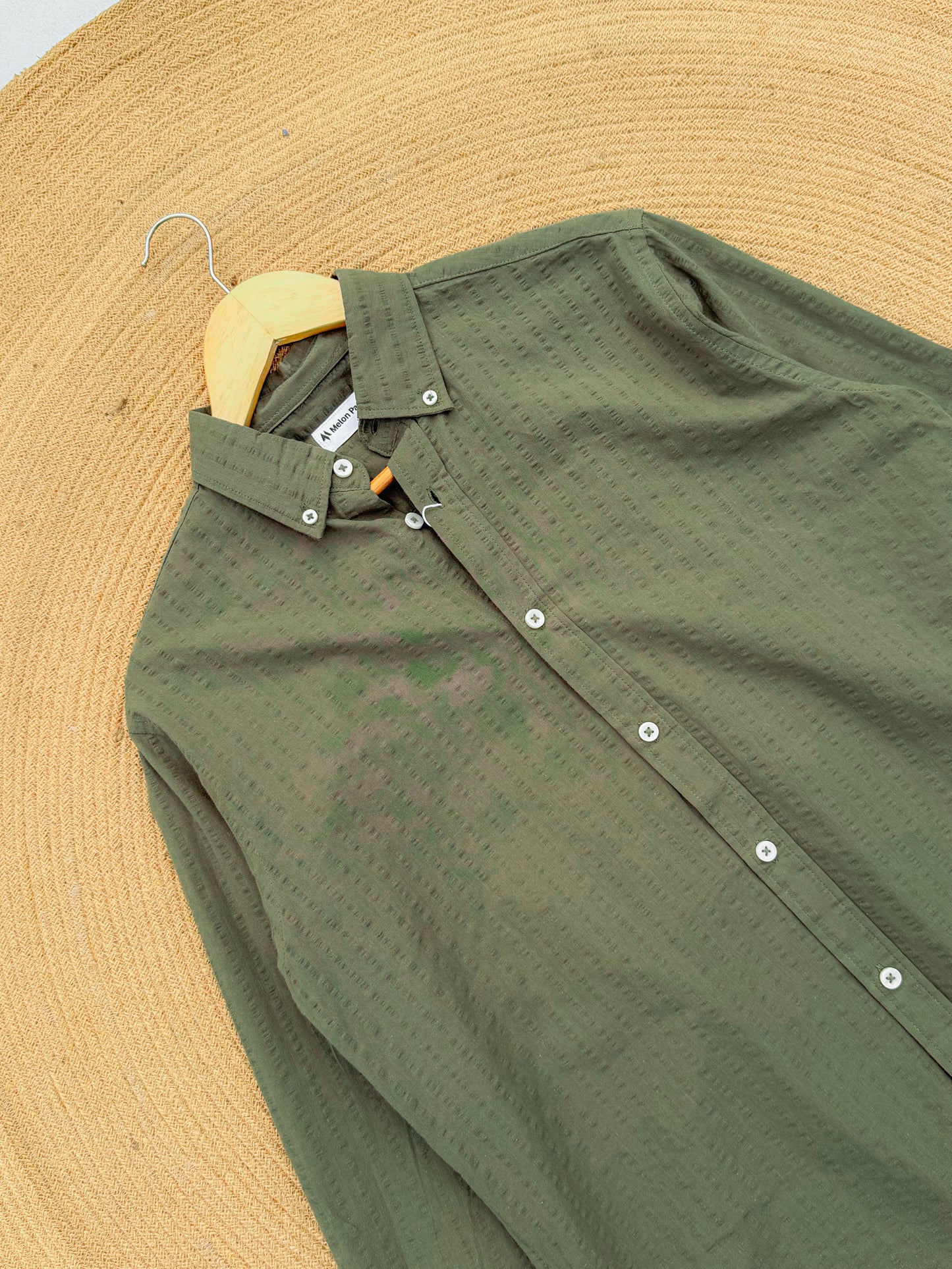 Rich Full Sleeve - Ambush Olive